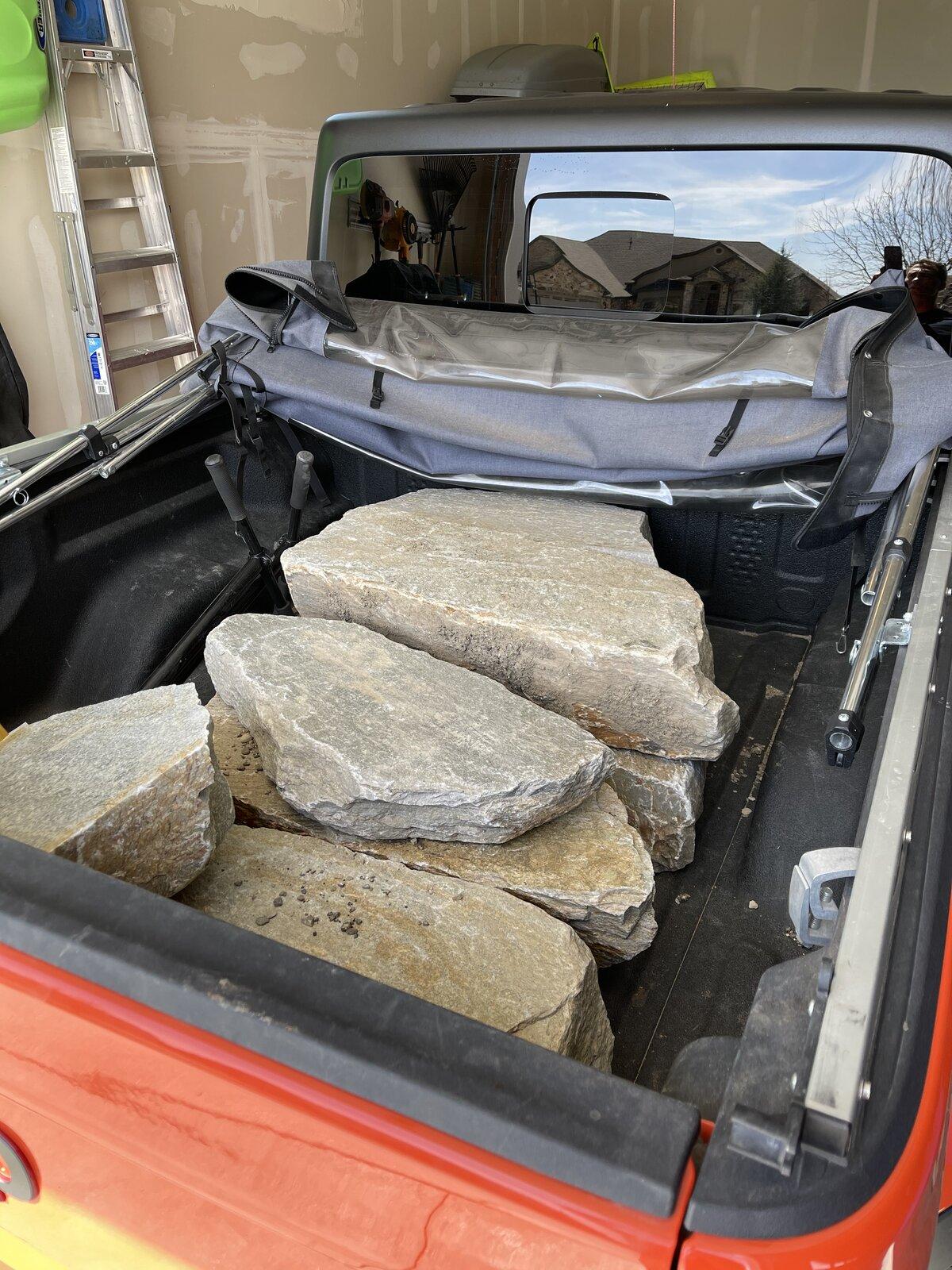 Jeep Gladiator What did you HAUL in your JT today? DEAA1A0E-4BB2-4304-9D13-E6AA968EE42D