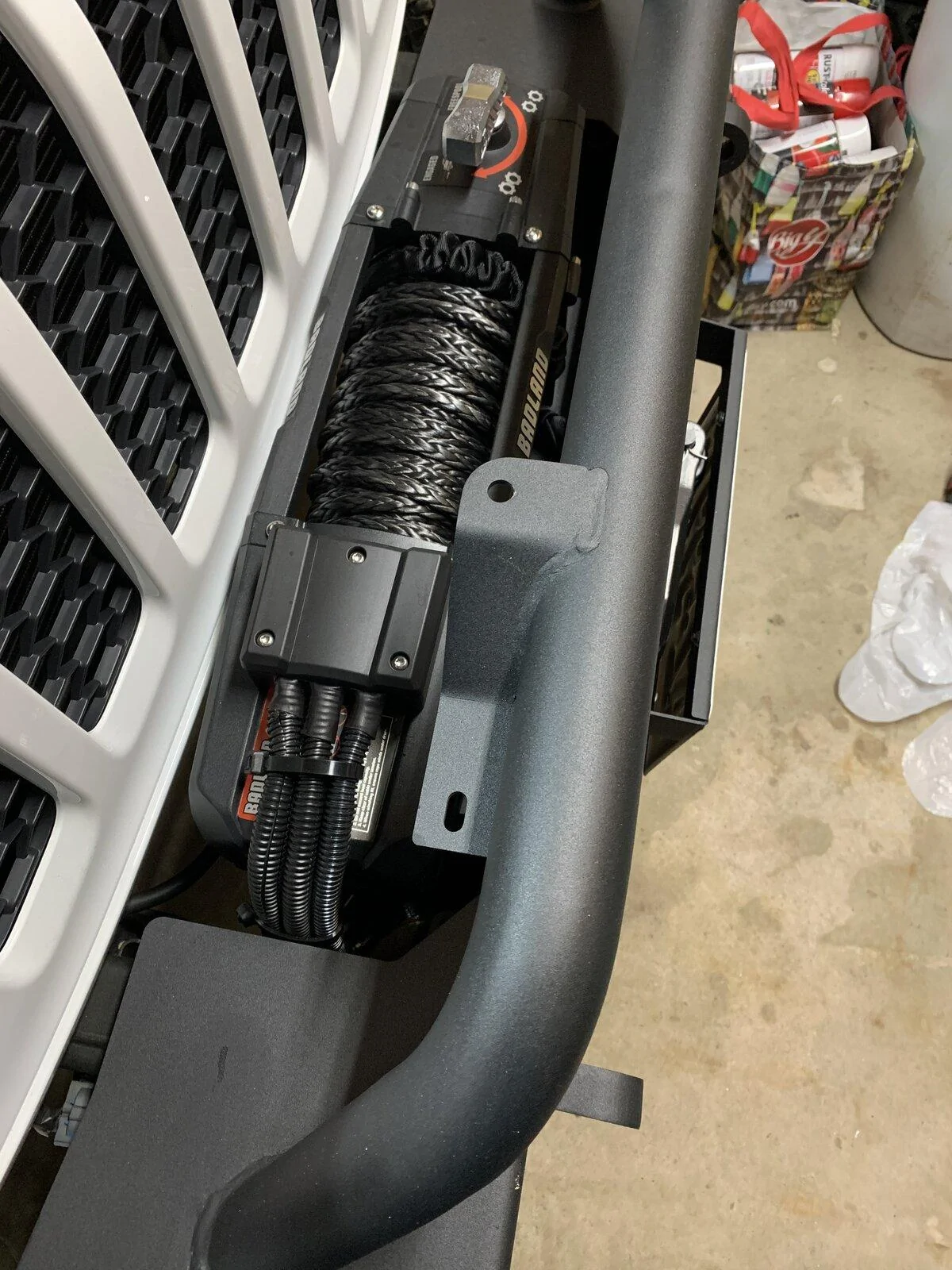 Jeep Gladiator winch controller relocate 3A43354D-28D8-4B6A-BA84-09C458956F08