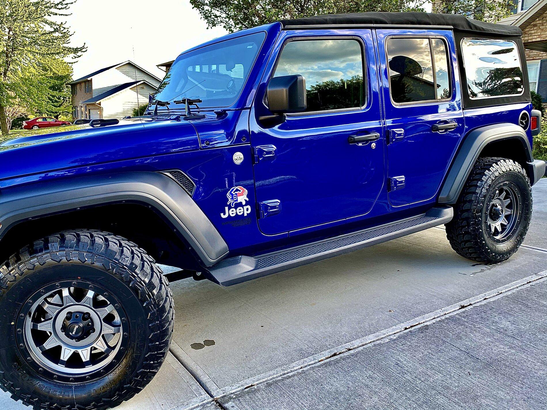 Jeep Gladiator STING GRAY Gladiator JT Club IMG_6383 (1)