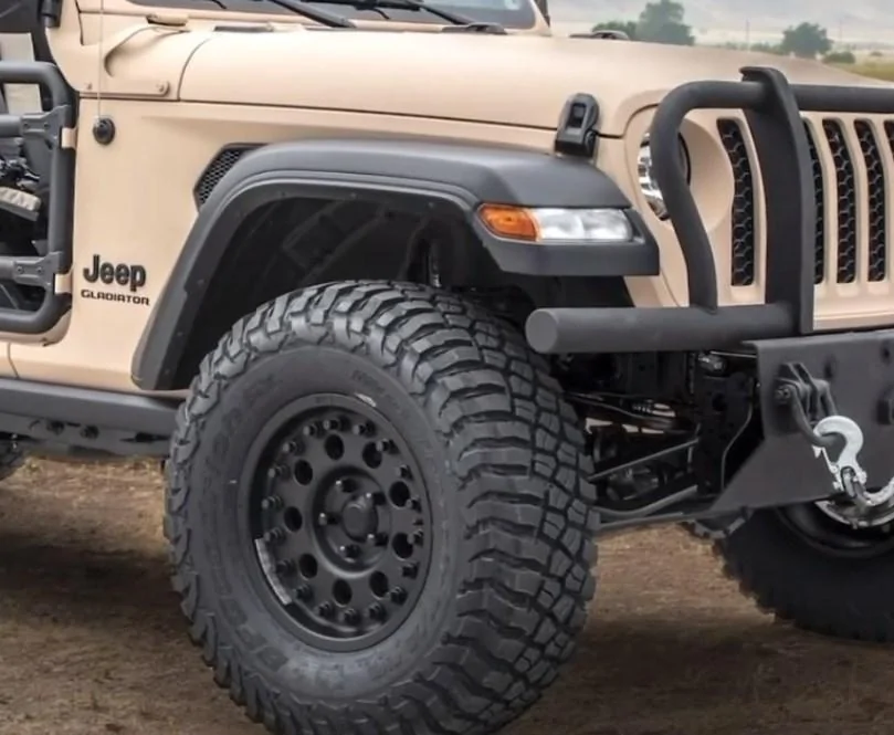 Jeep Gladiator SHOW ME YOUR WHEELS! XMT Light Tactical Vehicle1