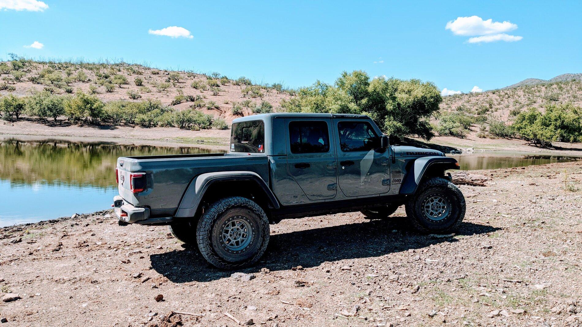 Jeep Gladiator Midlife Crisis? Hemi Conversion IMG_20200726_095149_2
