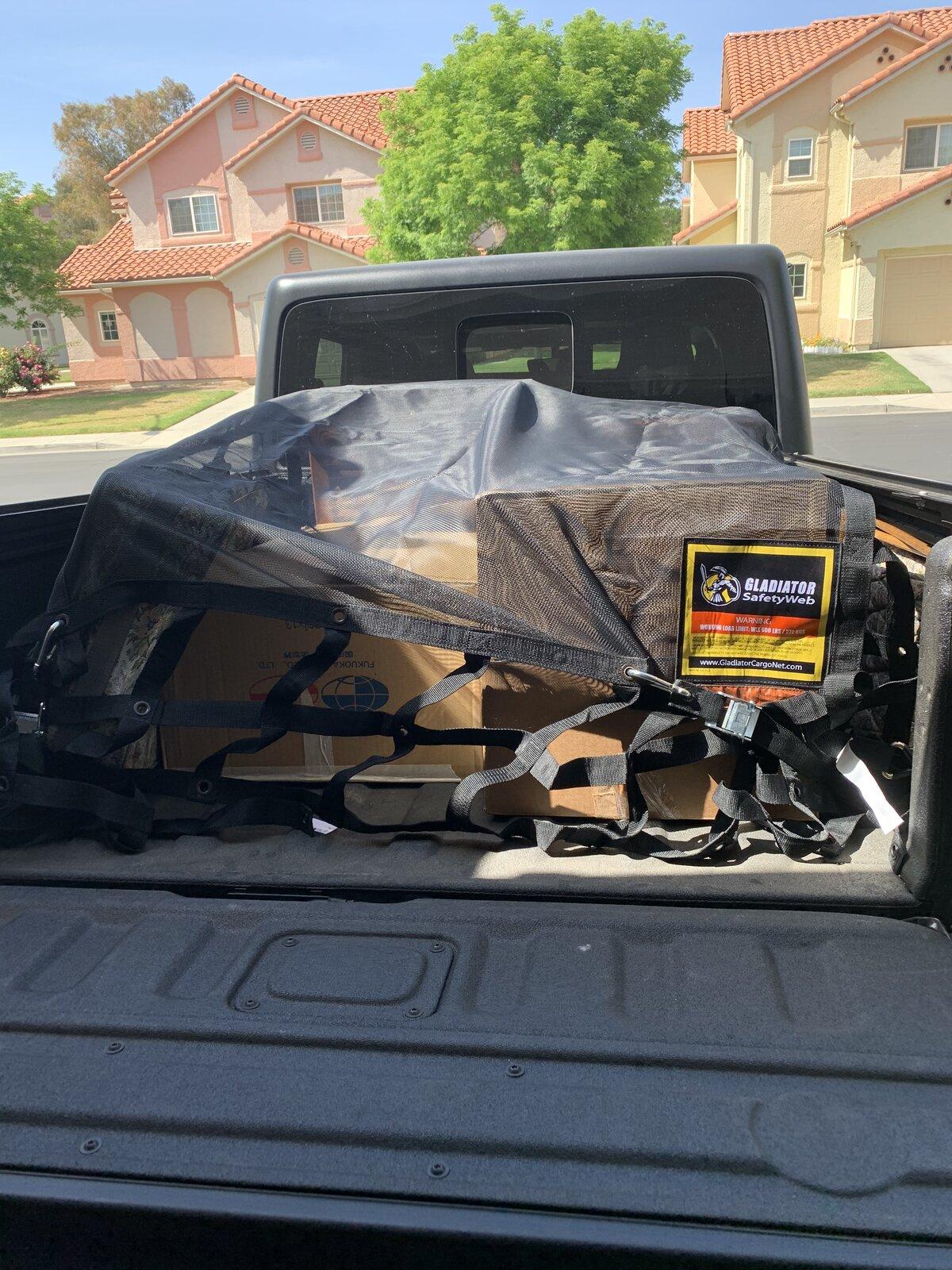 Jeep Gladiator What did you do TO your Gladiator today? [ADMIN WARNING: NO POLITICS, NO GUN TALK] 278E1B16-3677-4C11-AA70-BD6A5DE1FC17