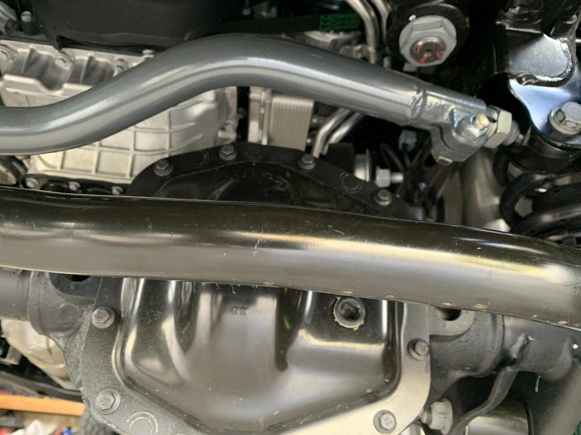 Jeep Gladiator GRDiesel Sport S build 046F5E2D-2F52-4DB3-AB5F-EA53AC80C4A4