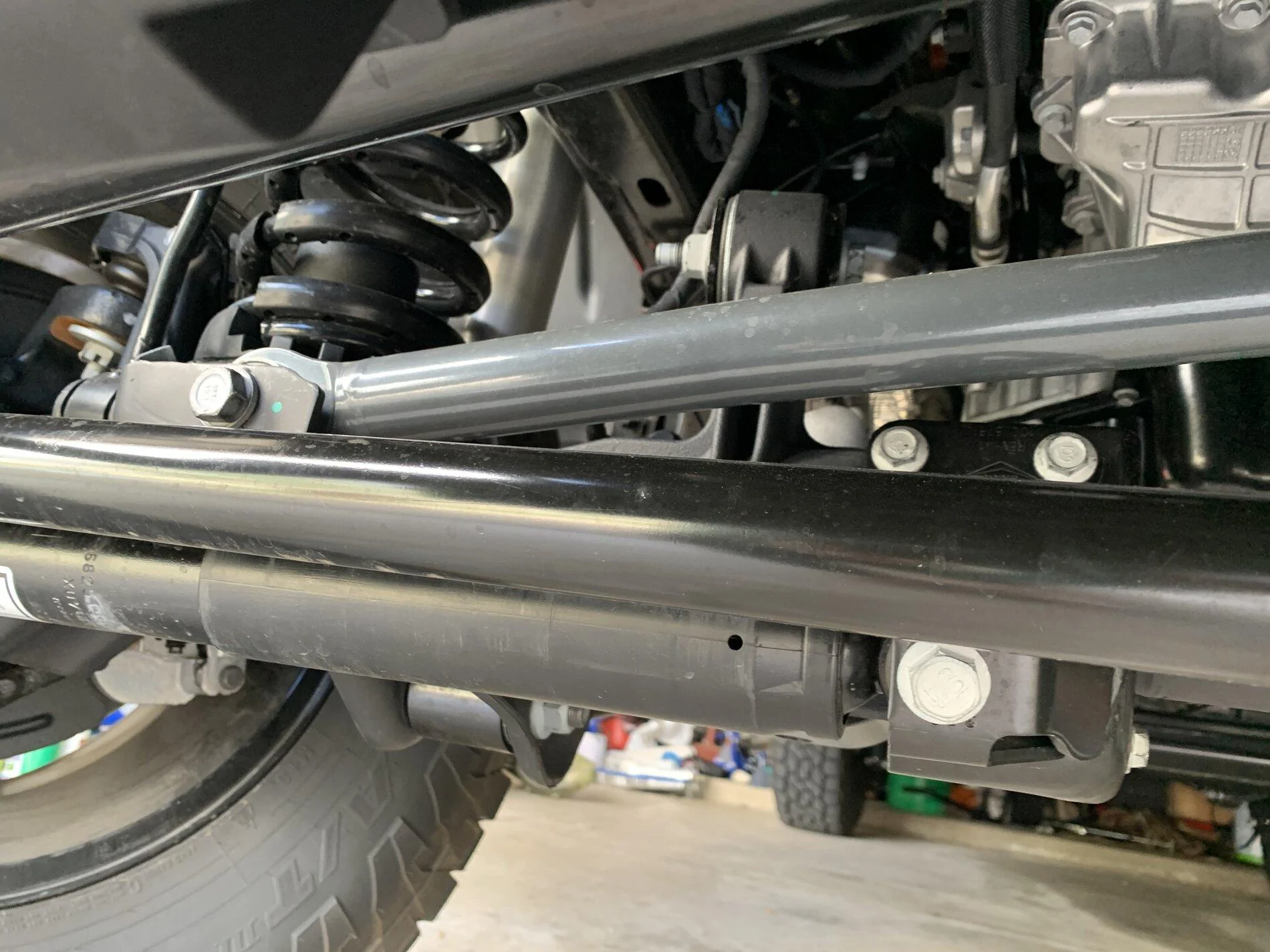 Jeep Gladiator GRDiesel Sport S build 4FBD5B7E-3654-49D1-83F8-B856D0BDCCB9
