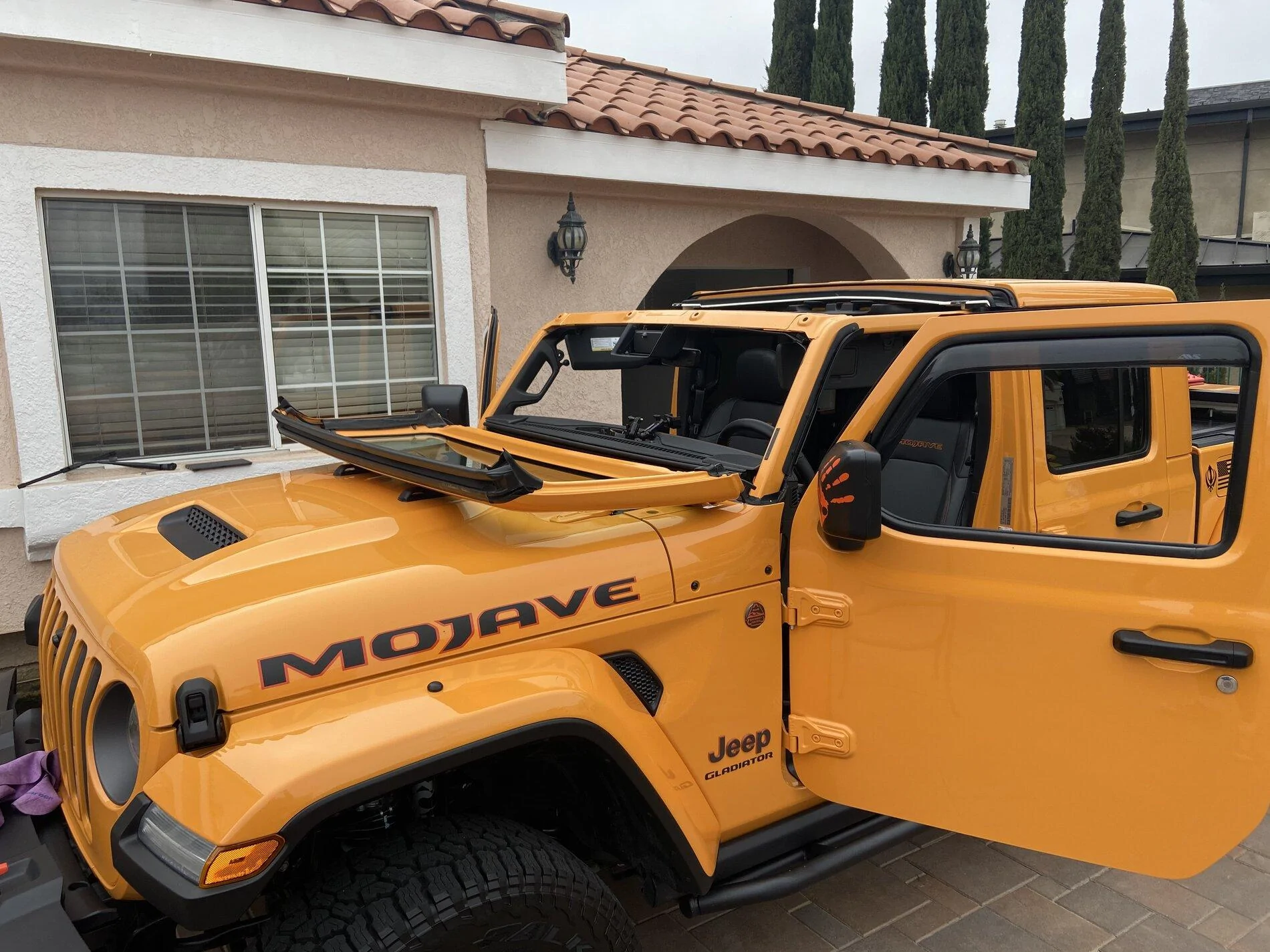 Jeep Gladiator What did you do TO your Gladiator today? [ADMIN WARNING: NO POLITICS, NO GUN TALK] DCC5D8BB-2554-4542-BDCC-0BD8B68B9A4C