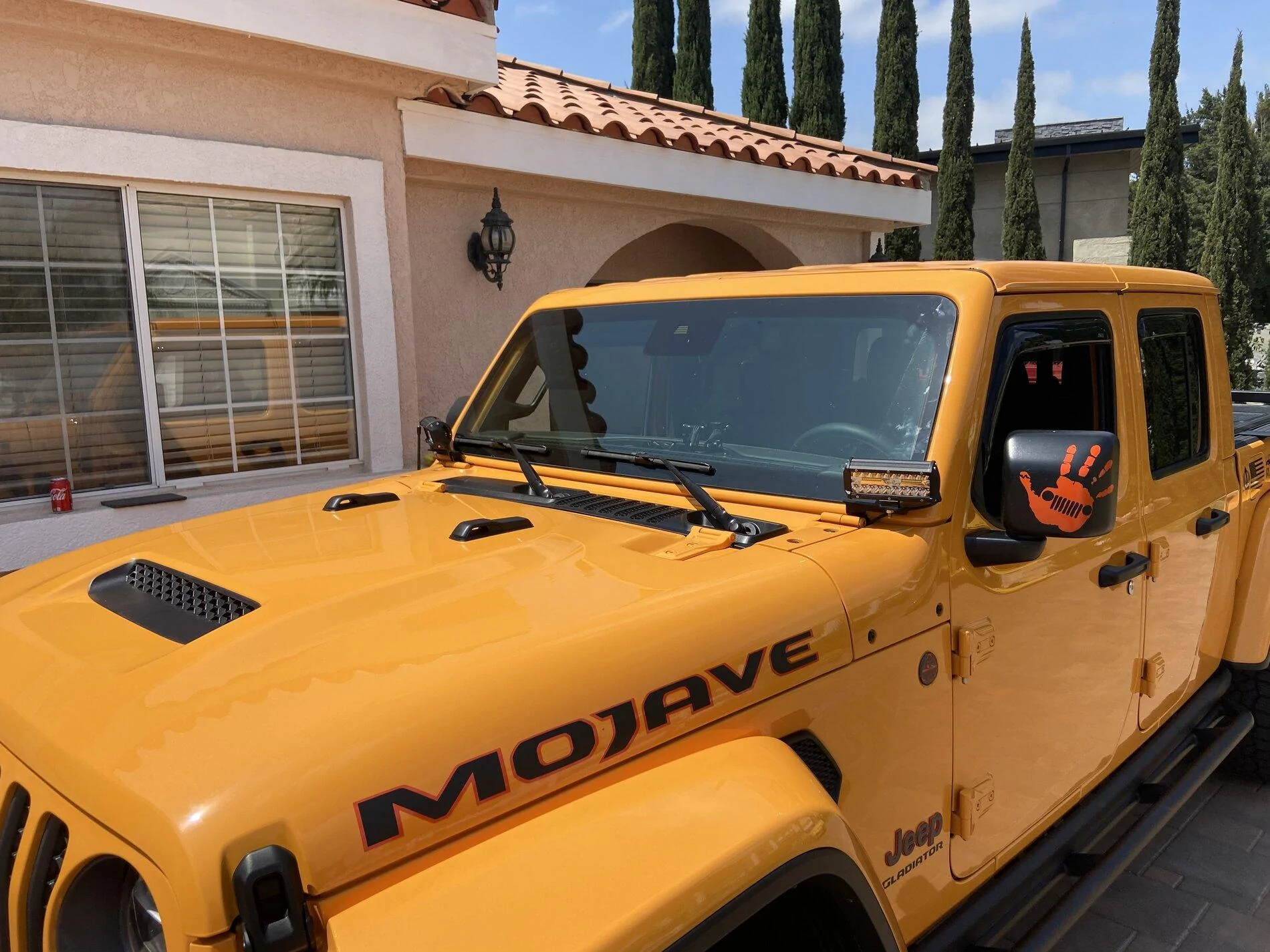 Jeep Gladiator What did you do TO your Gladiator today? [ADMIN WARNING: NO POLITICS, NO GUN TALK] C399128D-1EF3-4317-900C-89063AE203C0