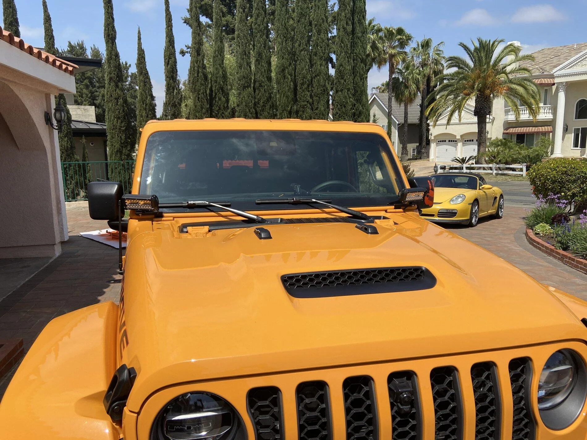 Jeep Gladiator What did you do TO your Gladiator today? [ADMIN WARNING: NO POLITICS, NO GUN TALK] C6511553-AAD2-474B-A4CB-65CAA6F06008
