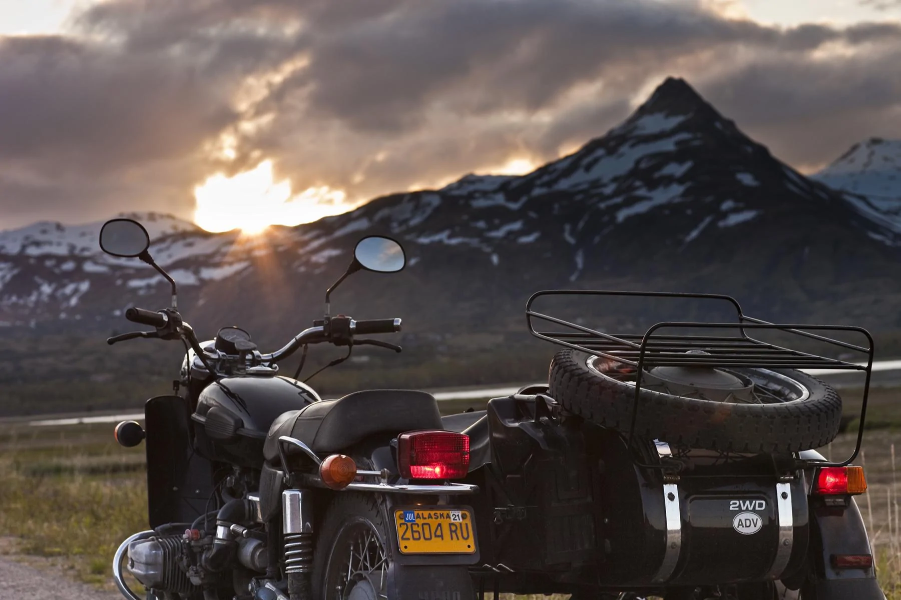 Jeep Gladiator Motorcycle riders? What do you ride? Pic/Info Thread! Ural_WEB