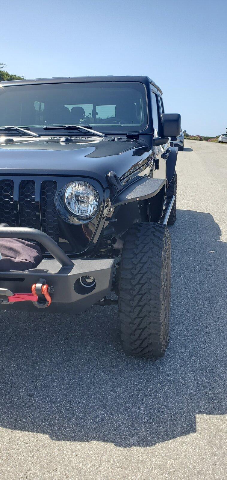 Jeep Gladiator What did you do TO your Gladiator today? [ADMIN WARNING: NO POLITICS, NO GUN TALK] 20210509_152056