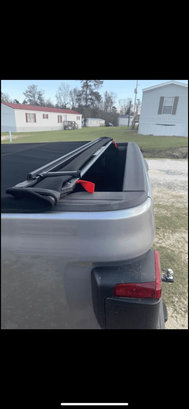 Jeep Gladiator Mopar Rolling Tonneau Cover Tonneau 1