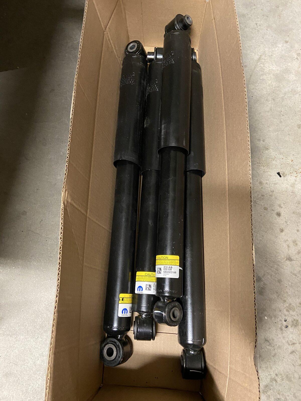 Jeep Gladiator FS: Various Parts FE5A895C-5876-412A-BA7D-500D5C253B0C