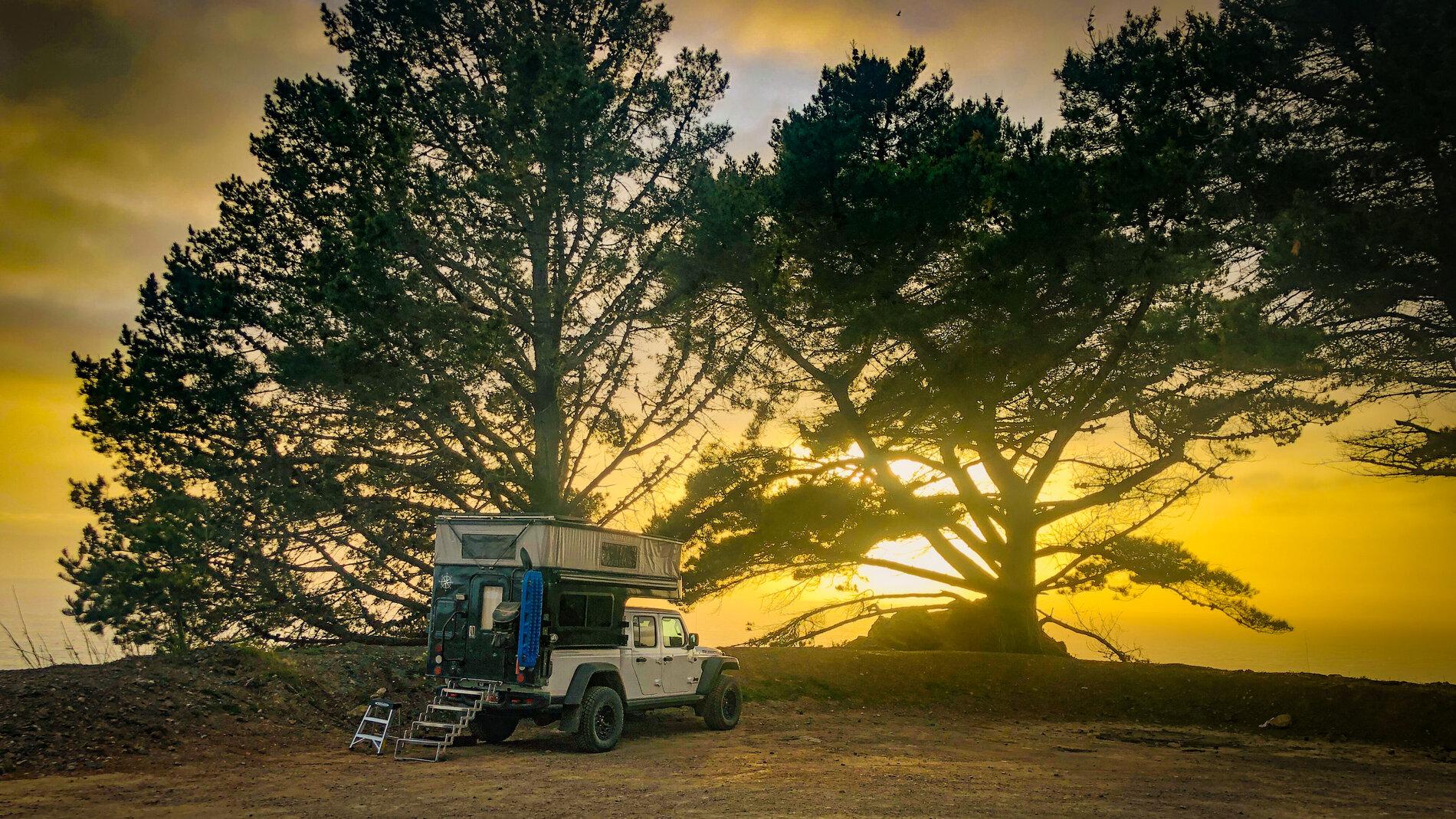 Jeep Gladiator Big Sur Overland Trip Pictorial 711AC811-E77F-4D96-8CF8-24D82C559486