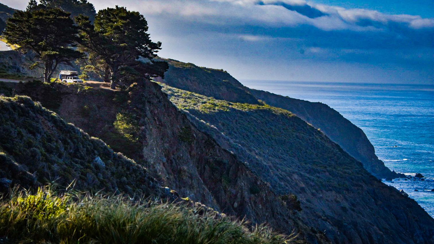 Jeep Gladiator Big Sur Overland Trip Pictorial 655C398C-FC04-4B64-9693-700D0BE2DA9C