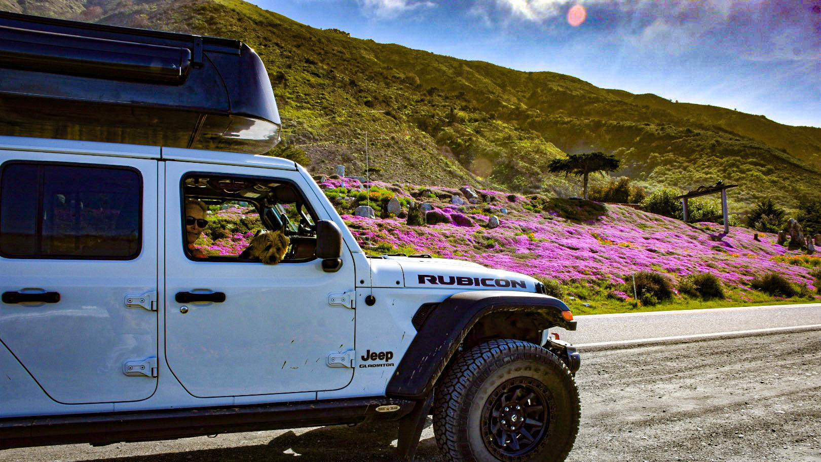 Jeep Gladiator Big Sur Overland Trip Pictorial 5A21D0A7-BBD0-481E-9ED4-15B6CEA307CD