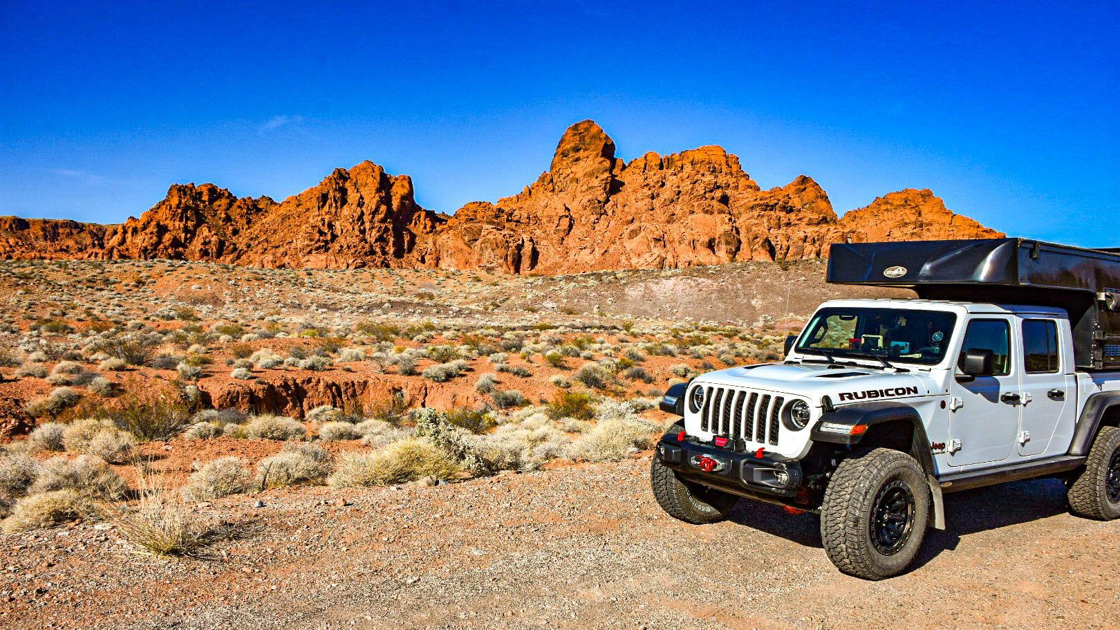 Jeep Gladiator Big Sur Overland Trip Pictorial A5B86694-A3ED-42C7-9F44-3911AB332054