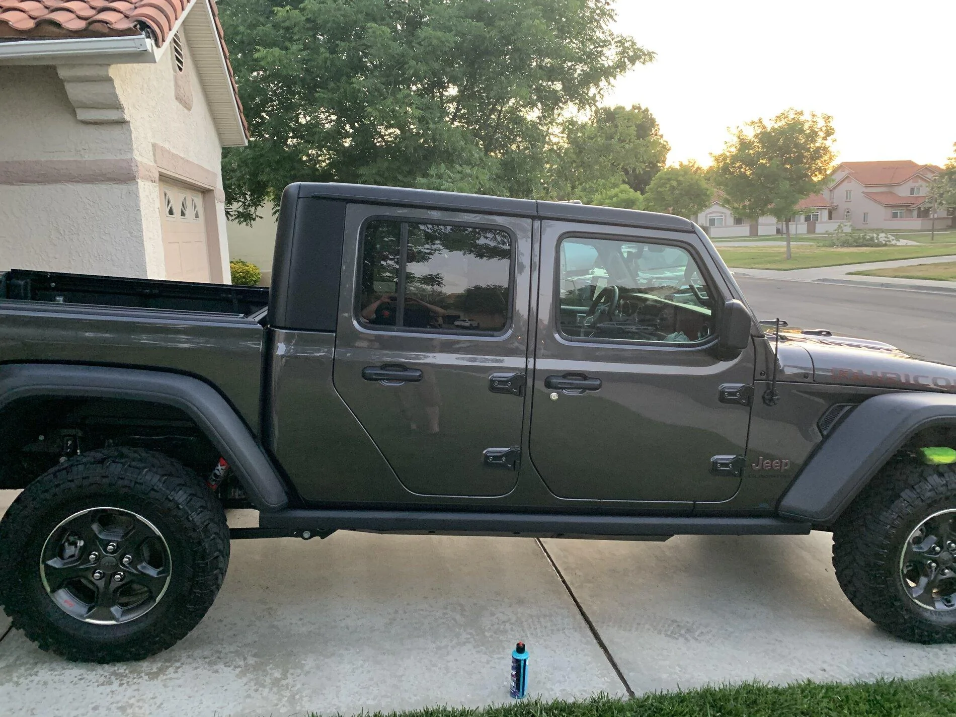 Jeep Gladiator What did you do TO your Gladiator today? [ADMIN WARNING: NO POLITICS, NO GUN TALK] E5A07854-8E22-48E9-AE3B-B06FC8B65983