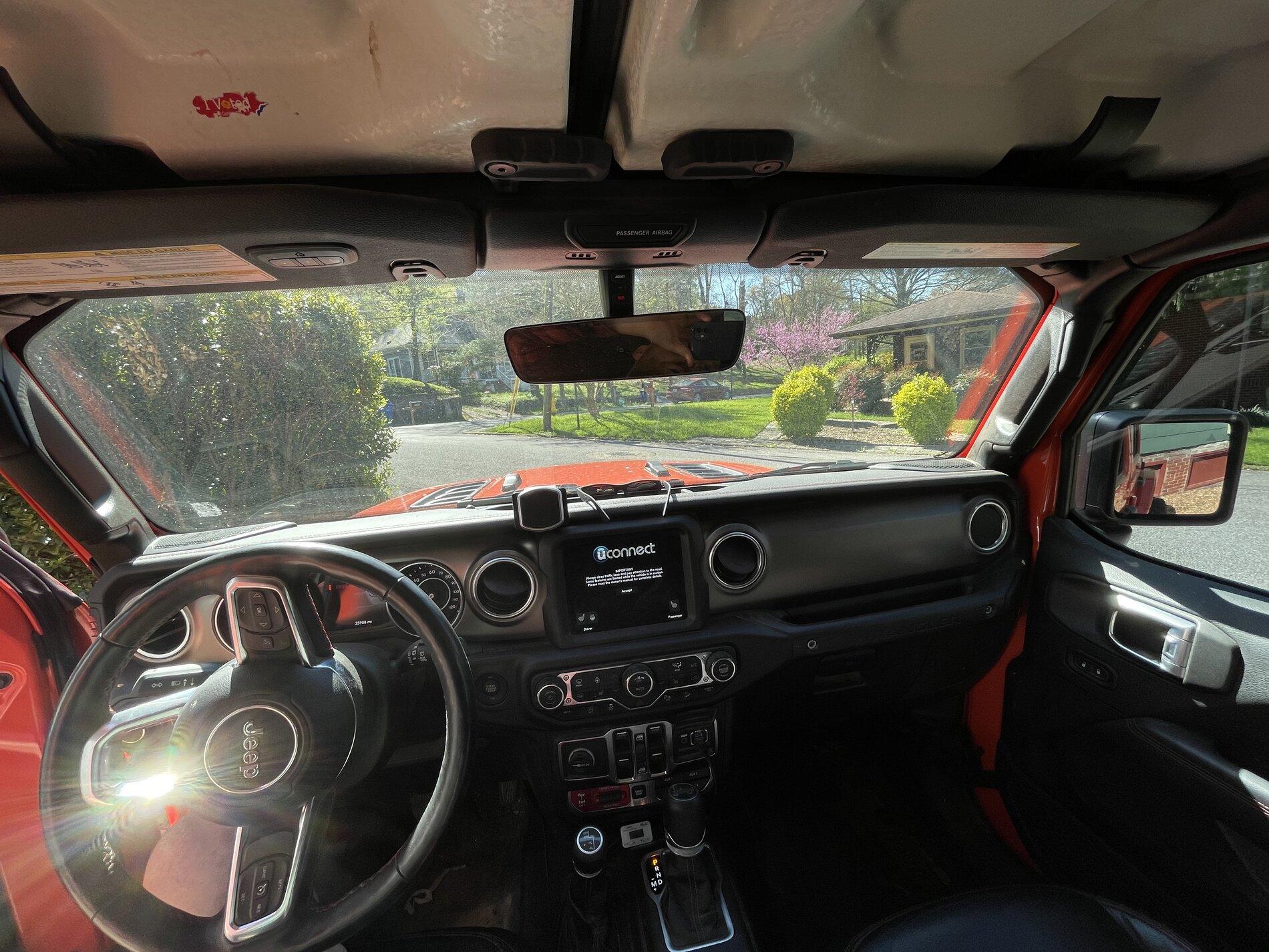 Jeep Gladiator 2018 JLU Rubicon 2.5" Lift on 40s -- 36k miles -- $54,000 973679FE-6796-40D4-A499-5B4DE81613EA