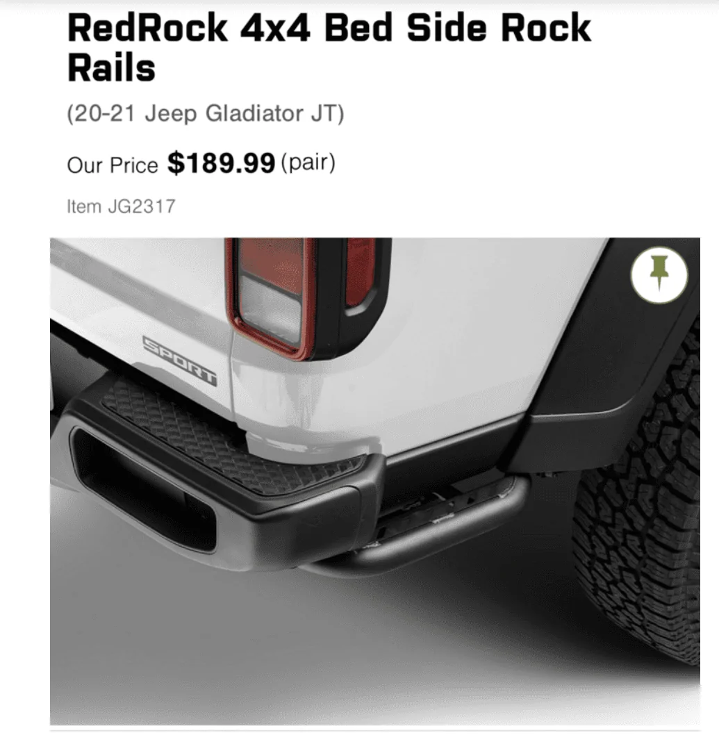 Jeep Gladiator What did you do TO your Gladiator today? [ADMIN WARNING: NO POLITICS, NO GUN TALK] Screenshot_20210510-124757~2