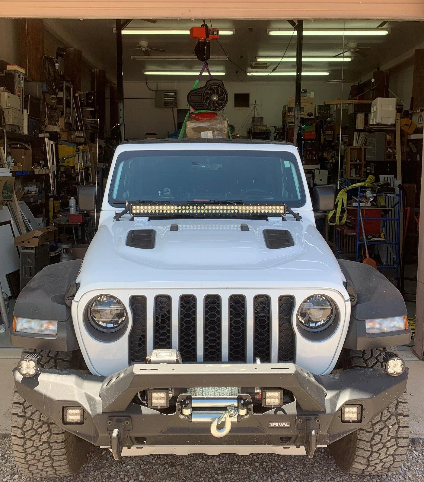 Jeep Gladiator What did you HAUL in your JT today? IMG_2326