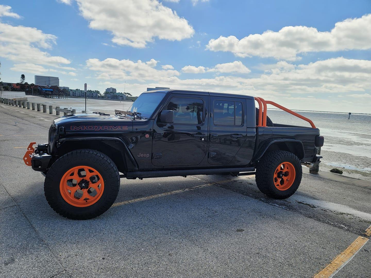 Jeep Gladiator ***Official Mojave Thread*** Lets talk Mojaves mje
