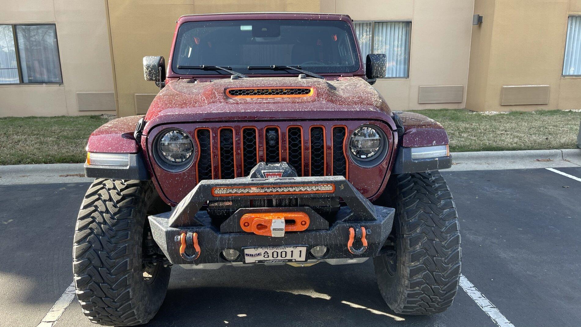 Jeep Gladiator ***Official Mojave Thread*** Lets talk Mojaves IMG_0601.JPEG
