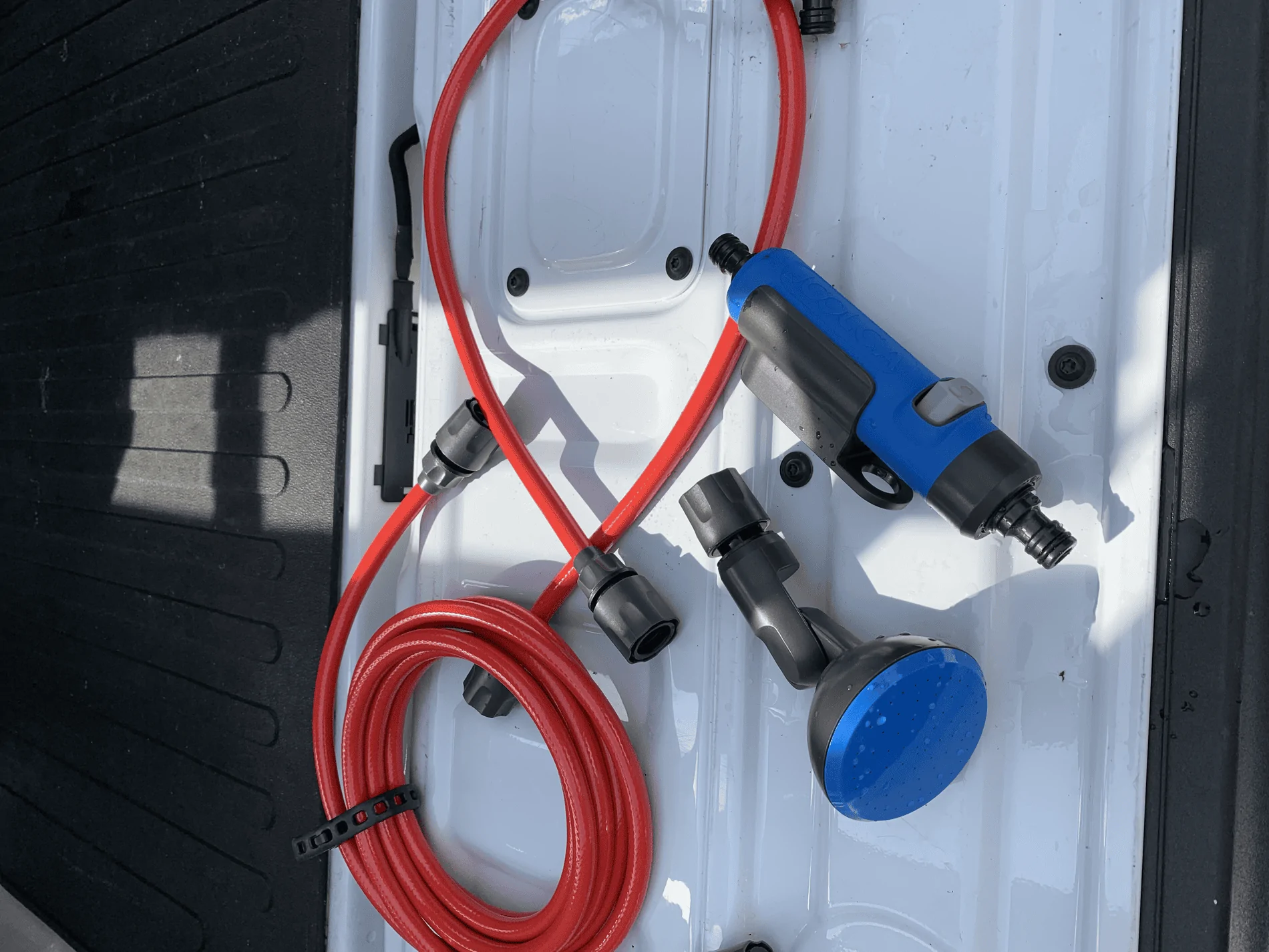 Jeep Gladiator Shower / Hot Water on-board system tempImageYjBrfF