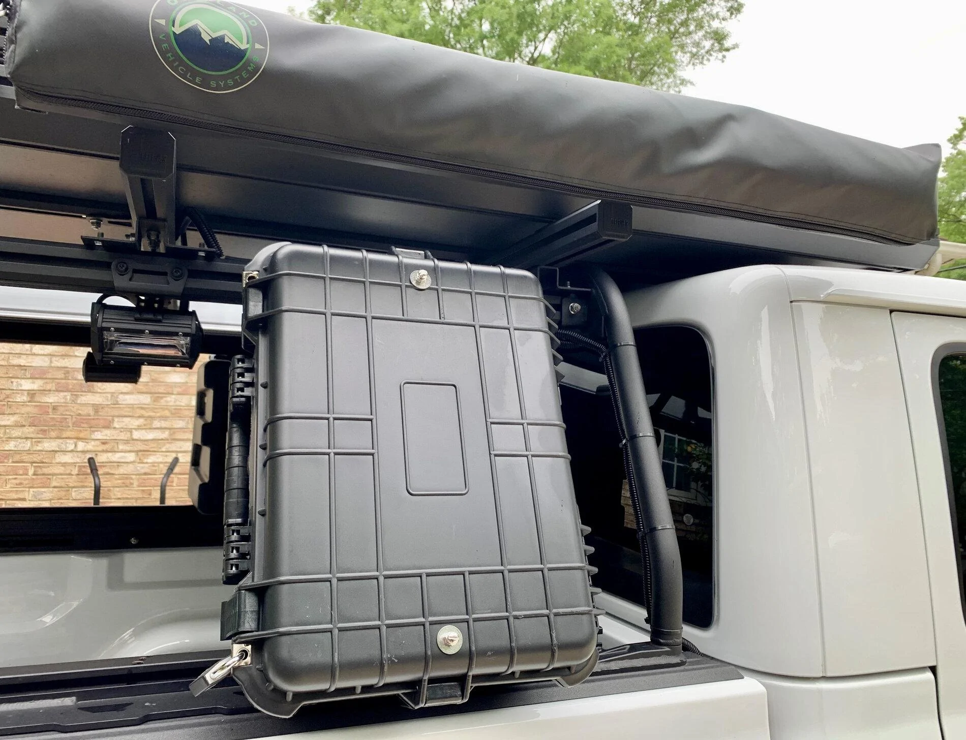 Jeep Gladiator Shower / Hot Water on-board system 7604EB6B-9D24-4466-94A8-128859E07489_1_201_a