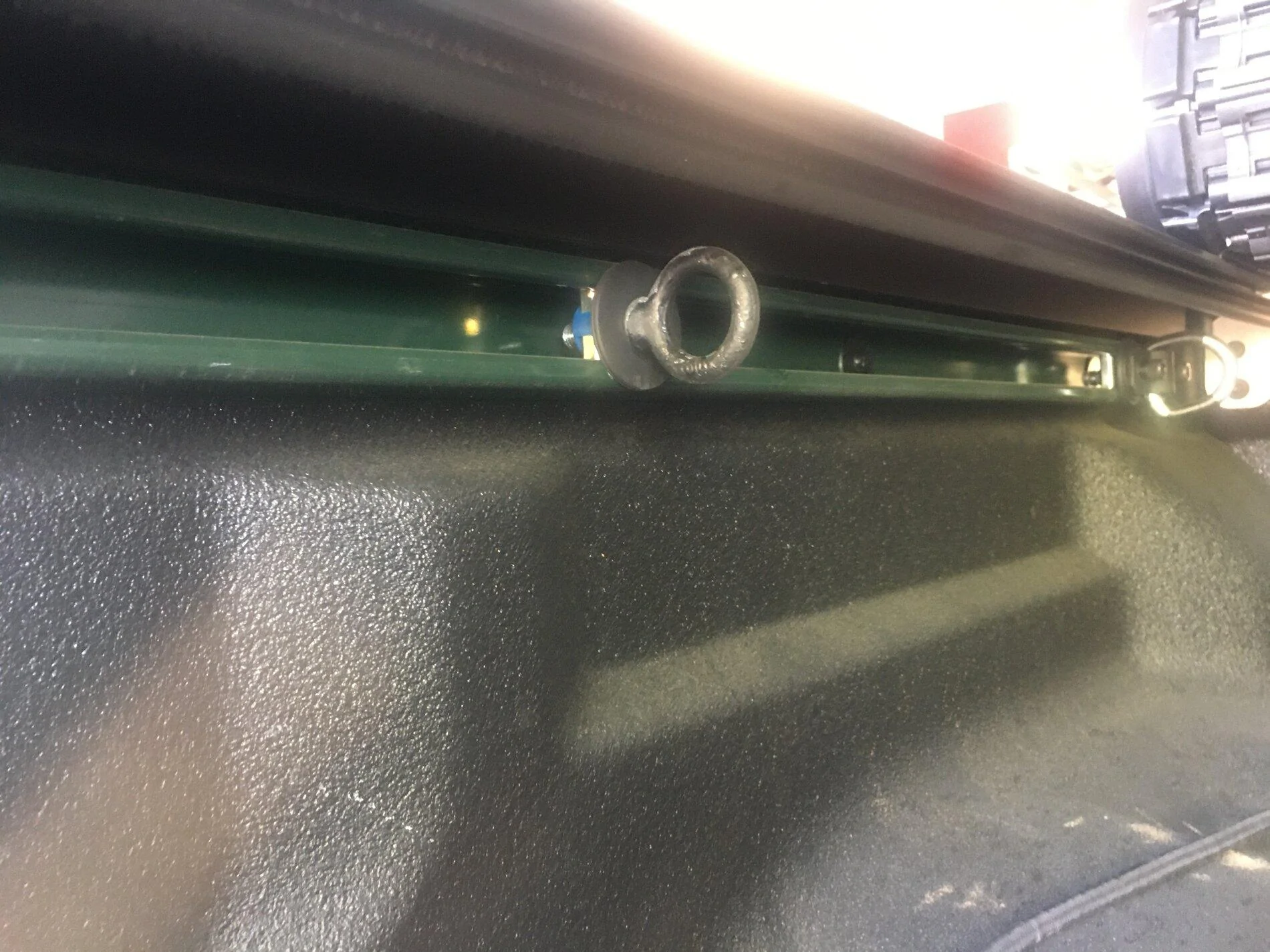 Jeep Gladiator BuiltRight Industries Utility Rail System - A $230 Mopar Trail Rail Alternative IMG_5128