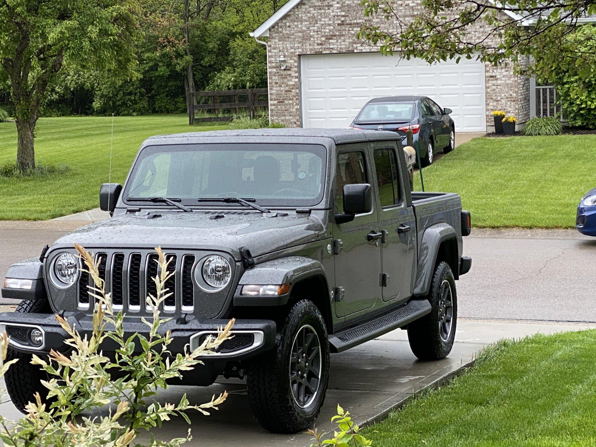 Jeep Gladiator Rubicon Suspension IMG_3192