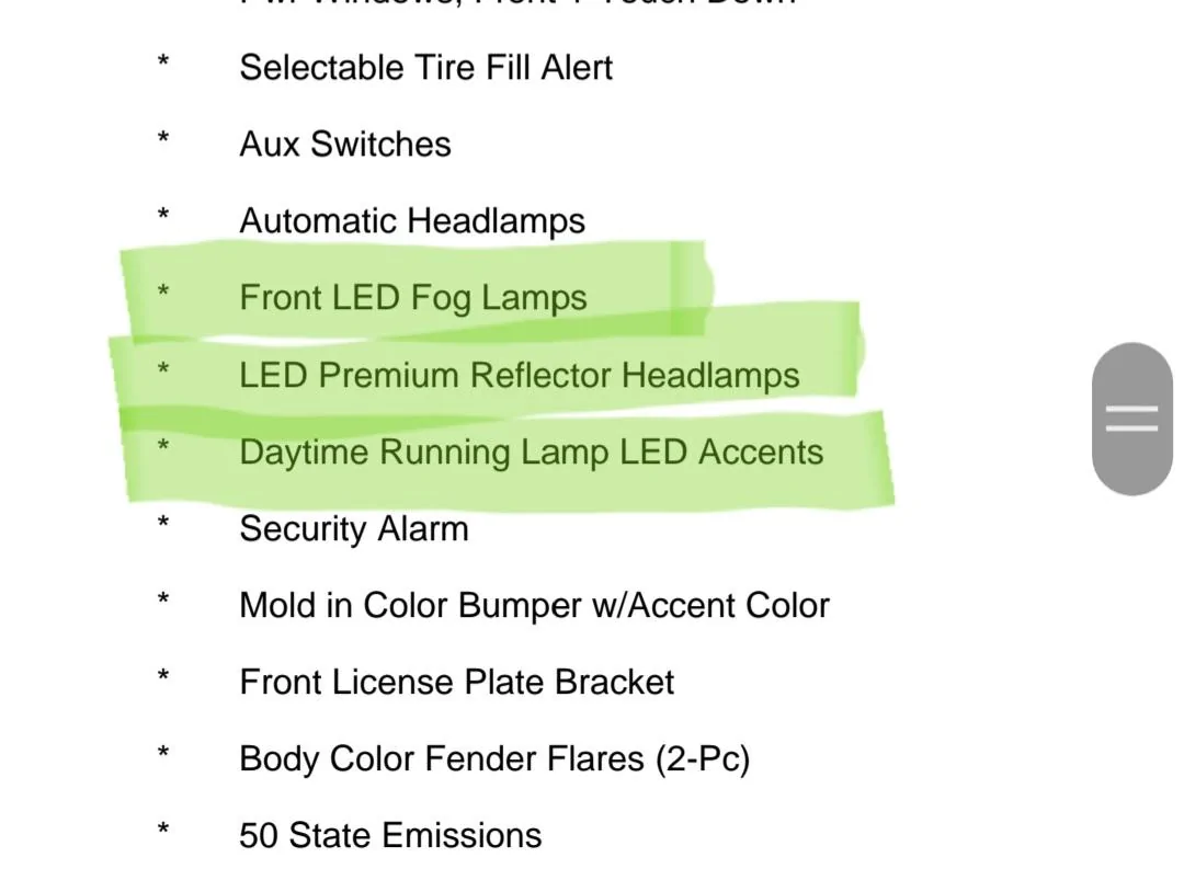 Jeep Gladiator Are these LED? Screenshot_20210510-232201_Offic
