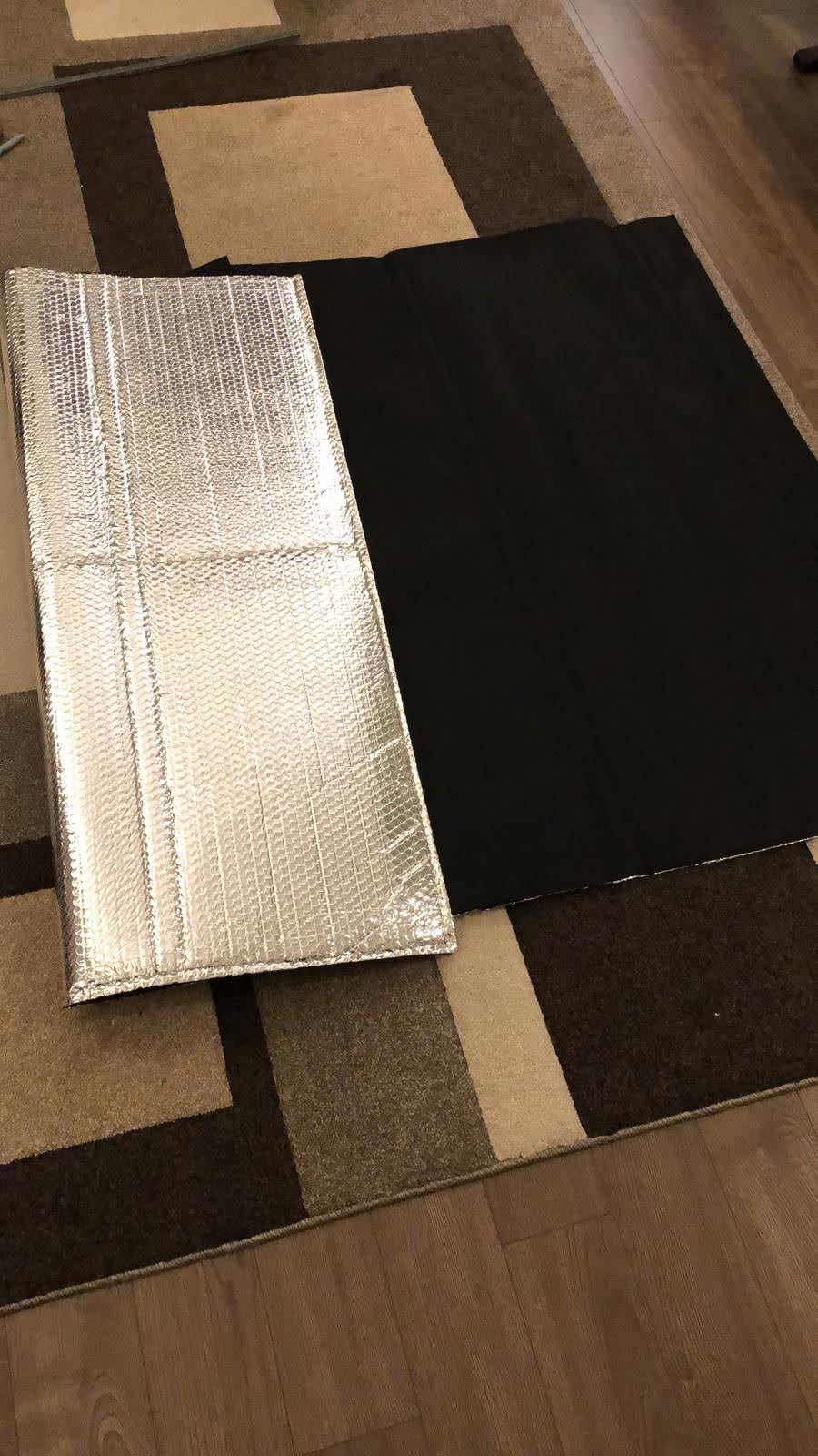 Jeep Gladiator DIY Soft Top Headliner A0DCBCA0-A888-4DB8-B6FC-28ECF4CBDC78