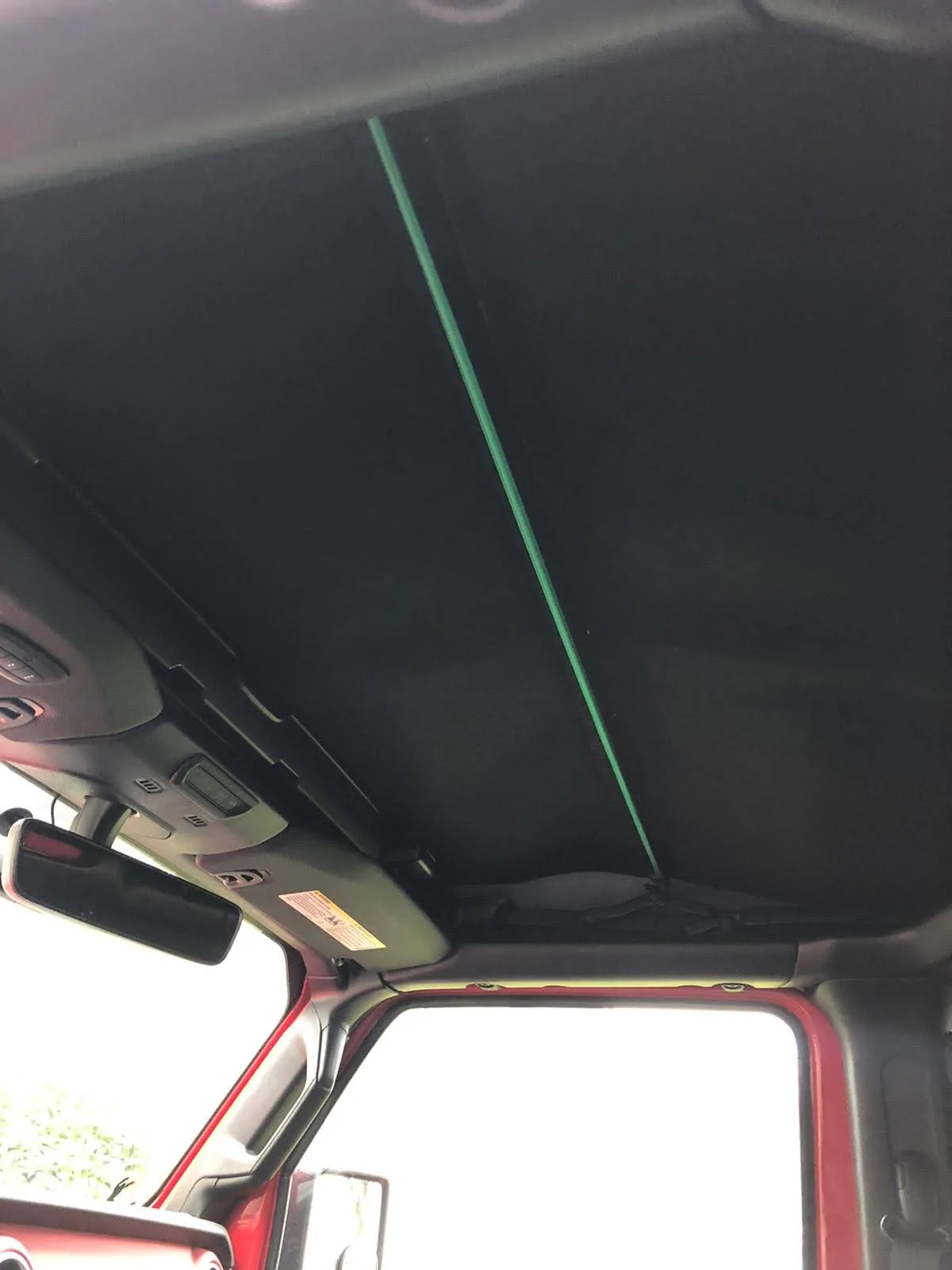 Jeep Gladiator DIY Soft Top Headliner 82BFAEDD-29A0-451A-B823-0368A19F1234