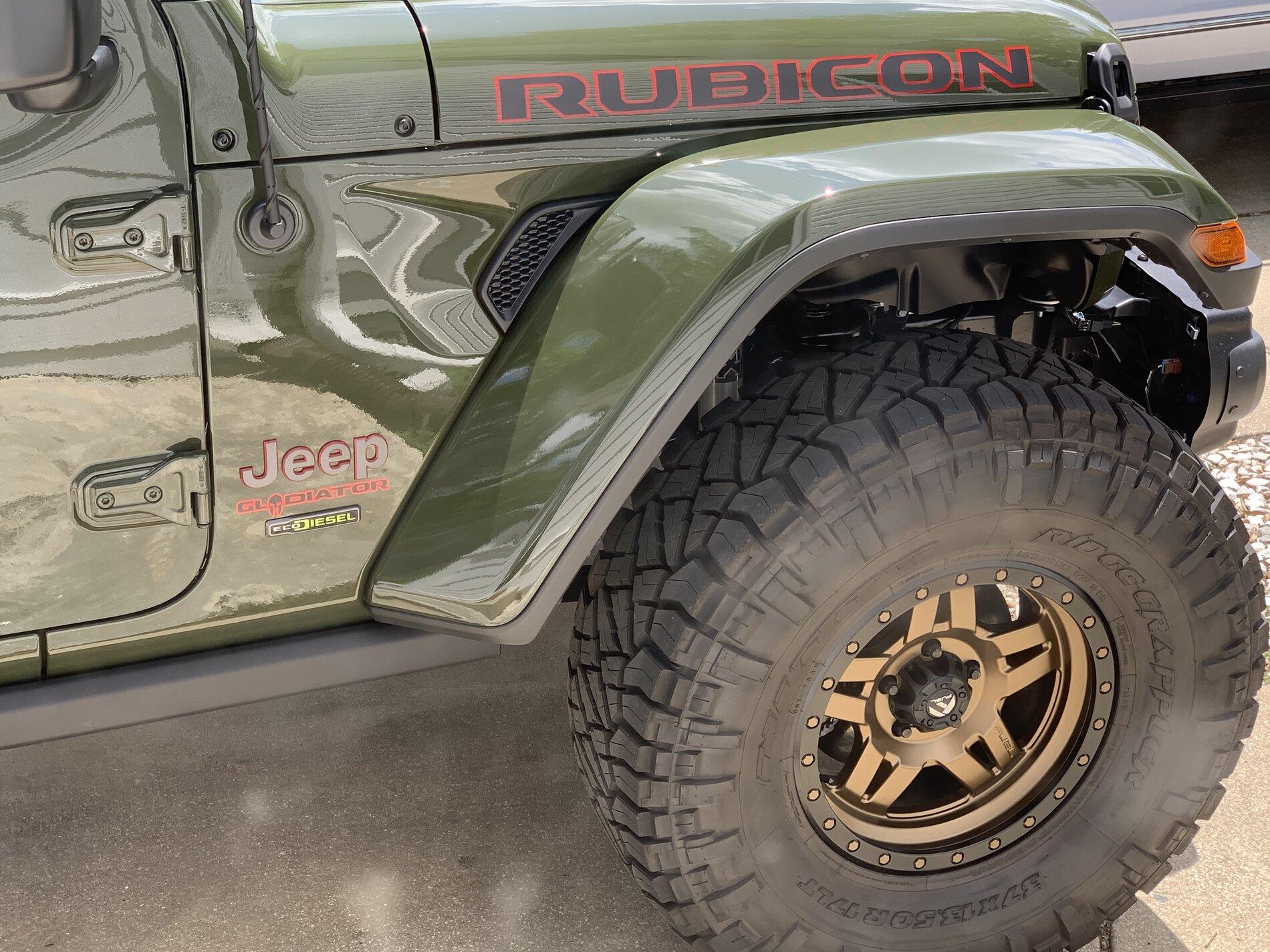 Jeep Gladiator First Look at Sarge Green 2021 Gladiator From Jeep.com A0825411-2A94-4C83-9F04-945F61D0C308