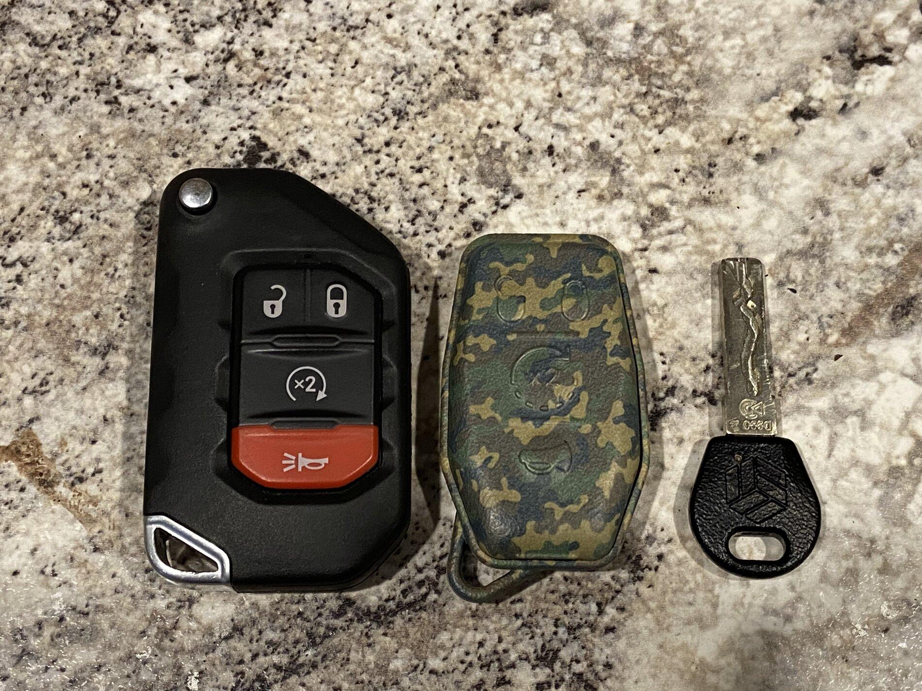 Jeep Gladiator The Gladiator key...why? AJT Design solutions 7AF39B90-2F69-499D-BE80-44DFAA4729E9
