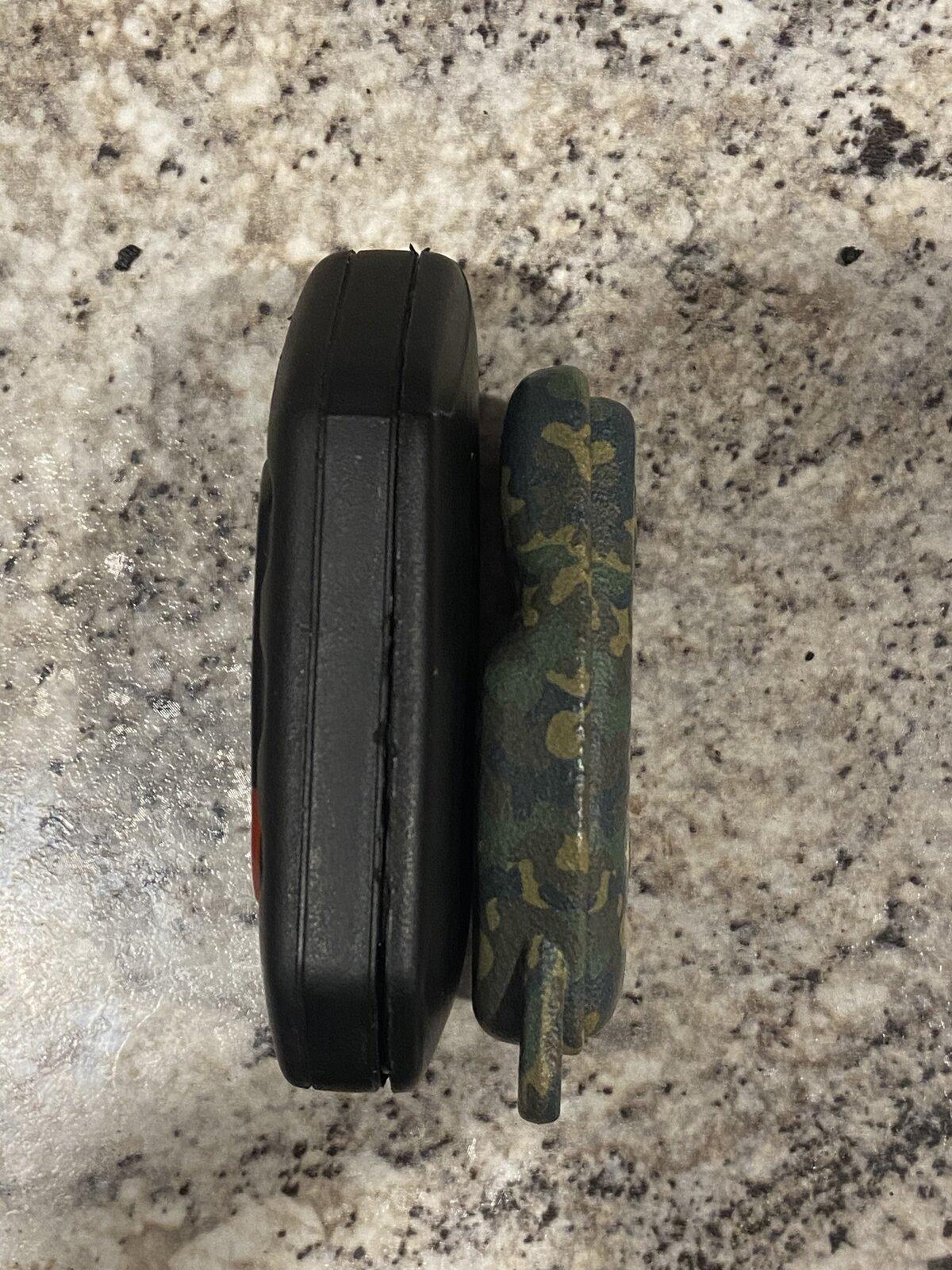 Jeep Gladiator The Gladiator key...why? AJT Design solutions 5CF5286C-F565-4C84-9650-C90A33BC3F3D