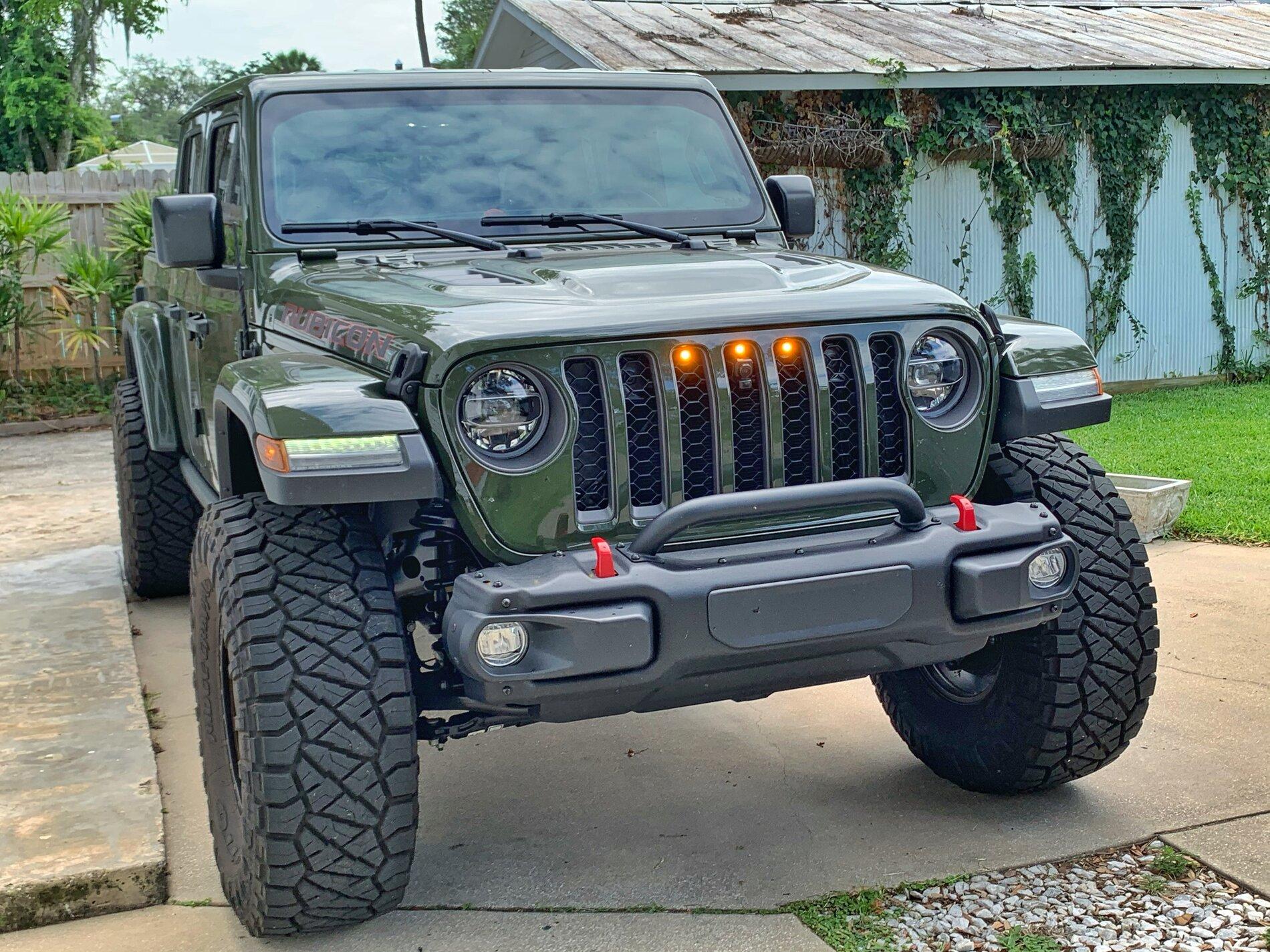 Jeep Gladiator Prerunner Led Lights 757BBB26-D246-4919-B7DE-ED8FF8E82AAB