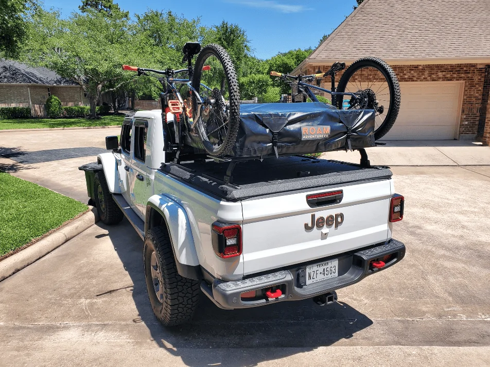Jeep Gladiator Rtt suggestions/opinions 1620747197863