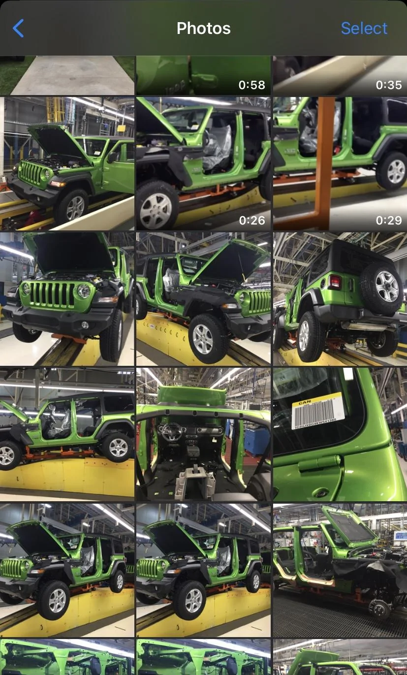 Jeep Gladiator Build Orders On Hold till June or July??? 9CB300A5-4A7C-4525-AEF3-5AD6721F8ED4