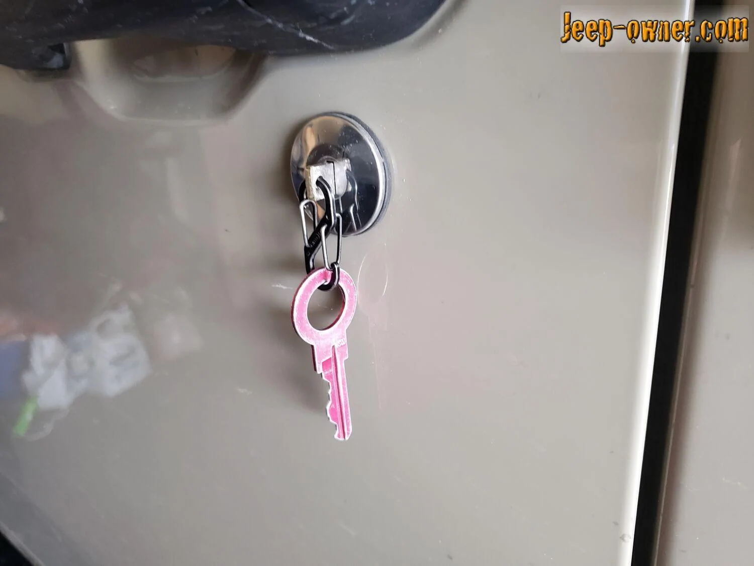 Jeep Gladiator The Gladiator key...why? AJT Design solutions 09C3B0DC-BAD6-404C-B3DD-8F1A96FB7472