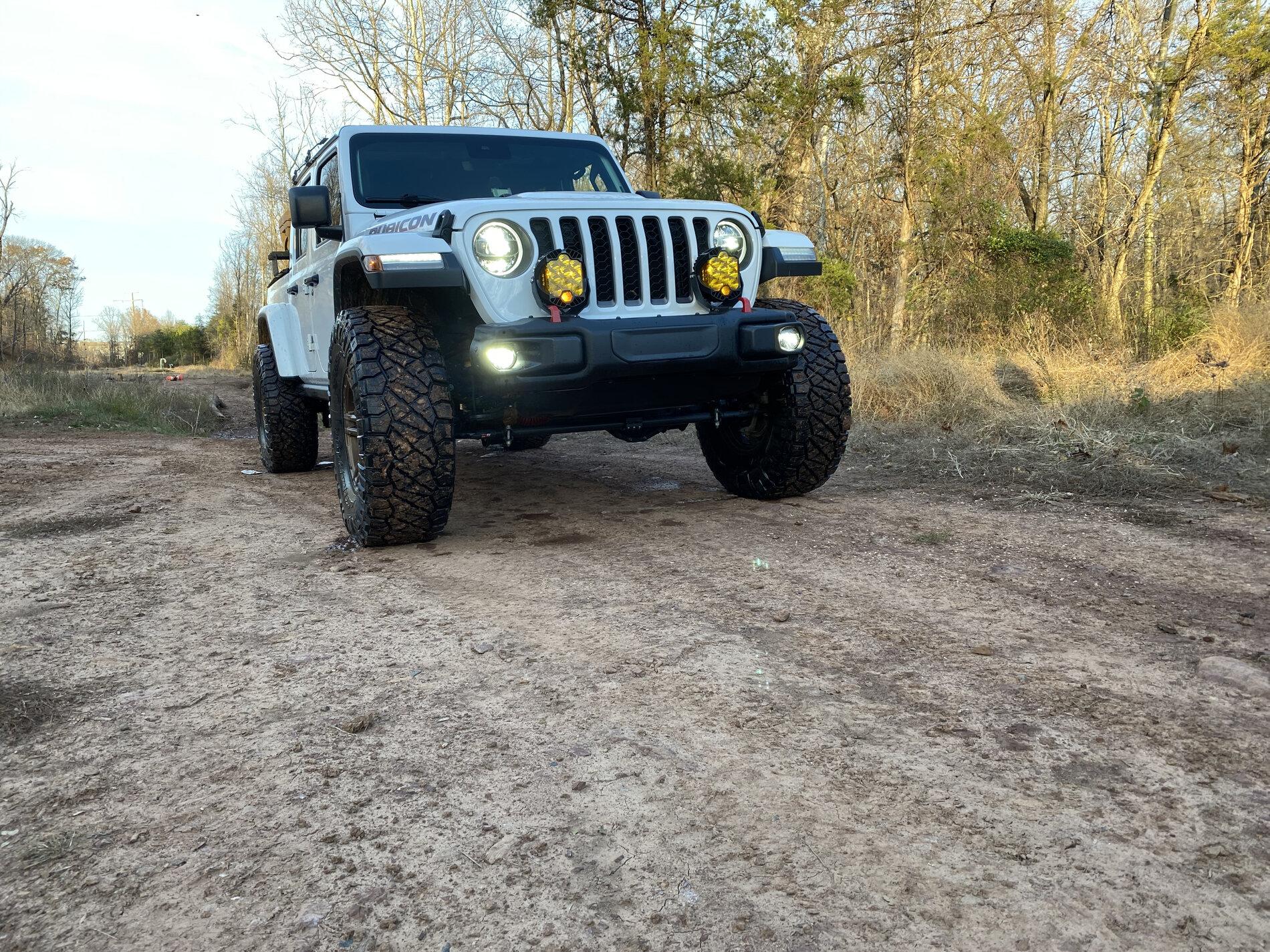Jeep Gladiator 20 JT Rubi FS $59K OBO can include RTT IMG_4093
