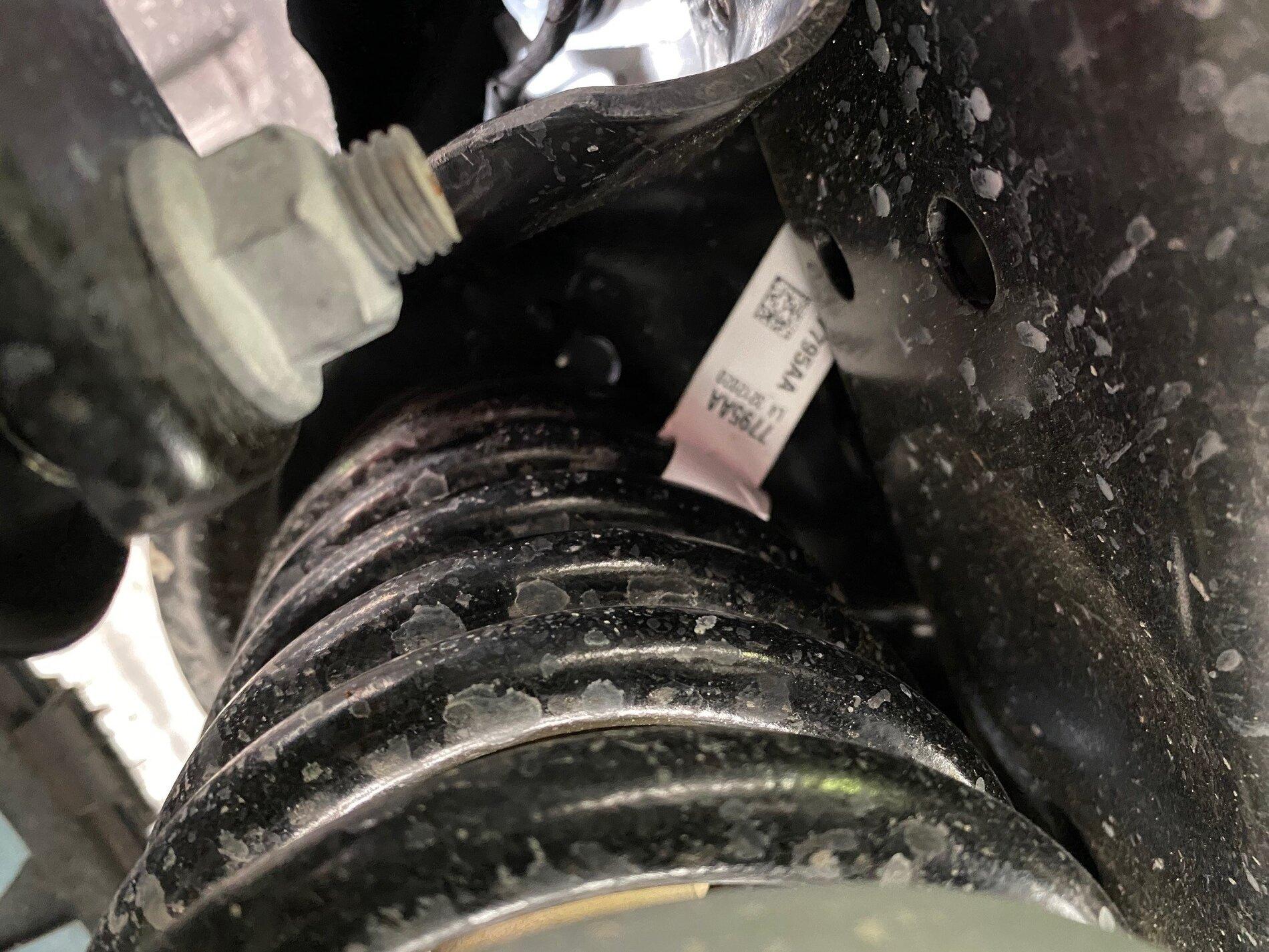 Jeep Gladiator Help deciphering Willys springs spring 2