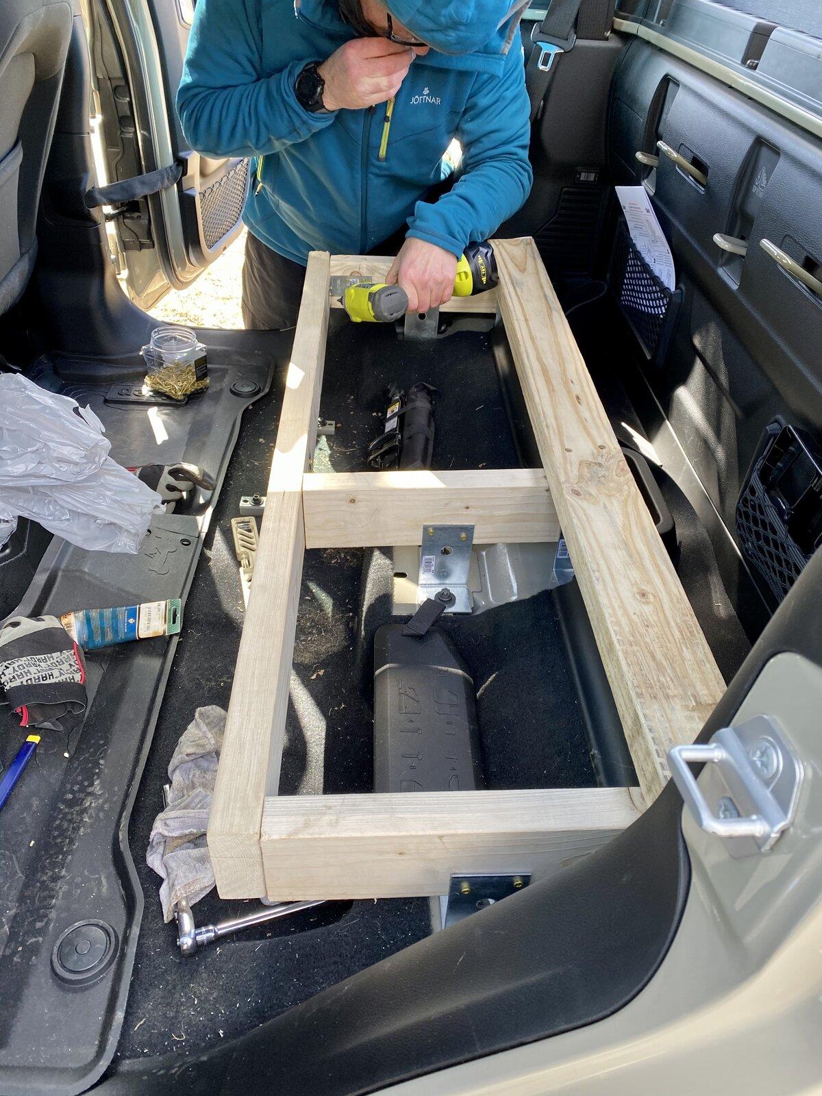Jeep Gladiator Is anyone building with a tow camper setup? F8C5FFF6-F593-4D75-A38B-6A73753BC681