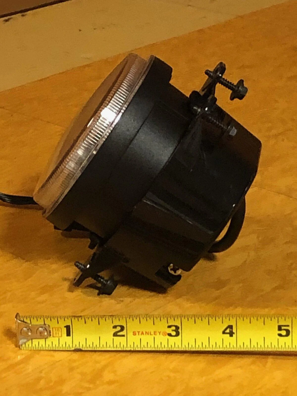 Jeep Gladiator Light housing question LED 