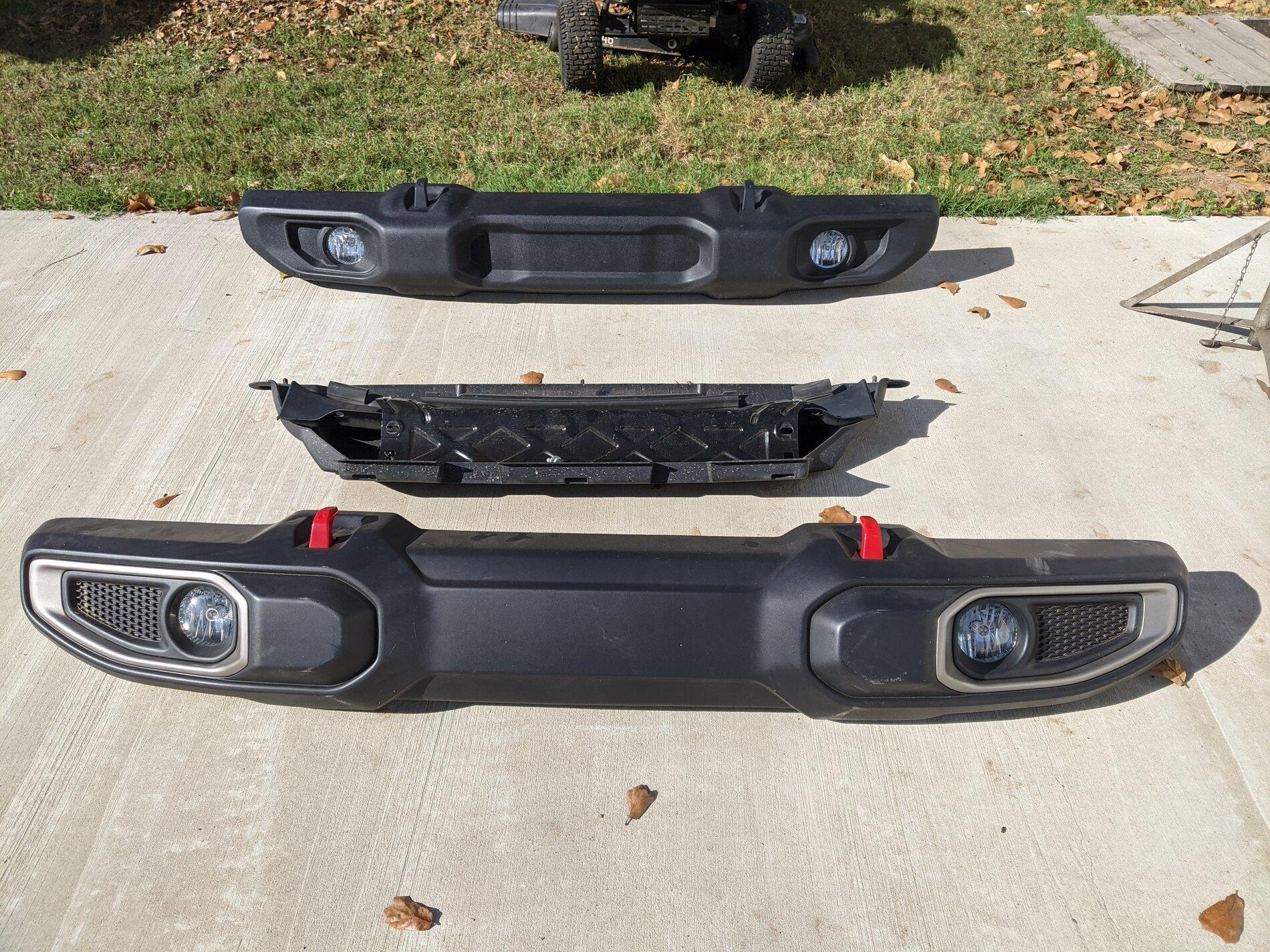 Jeep Gladiator Stock Bumper PXL_20201126_165418569