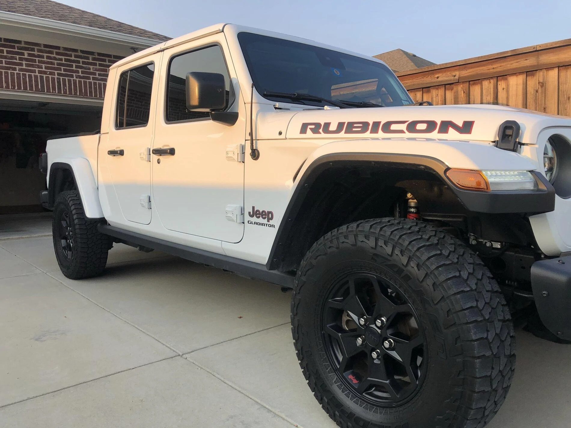 Jeep Gladiator OEM Rock Rails - $150 OBO 01a624cd-00cf-43ee-b3f3-990064f9d441