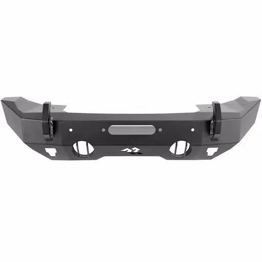 Jeep Gladiator Rugged Ridge HD Stubby Front Bumper - $300 front