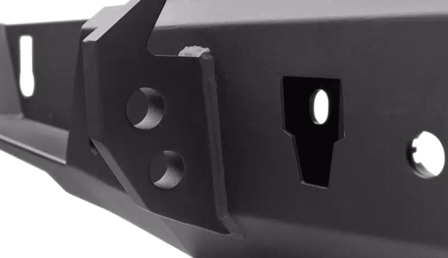Jeep Gladiator Rugged Ridge HD Rear Bumper - $325 Screen Shot 2021-05-11 at 7.45.18 PM