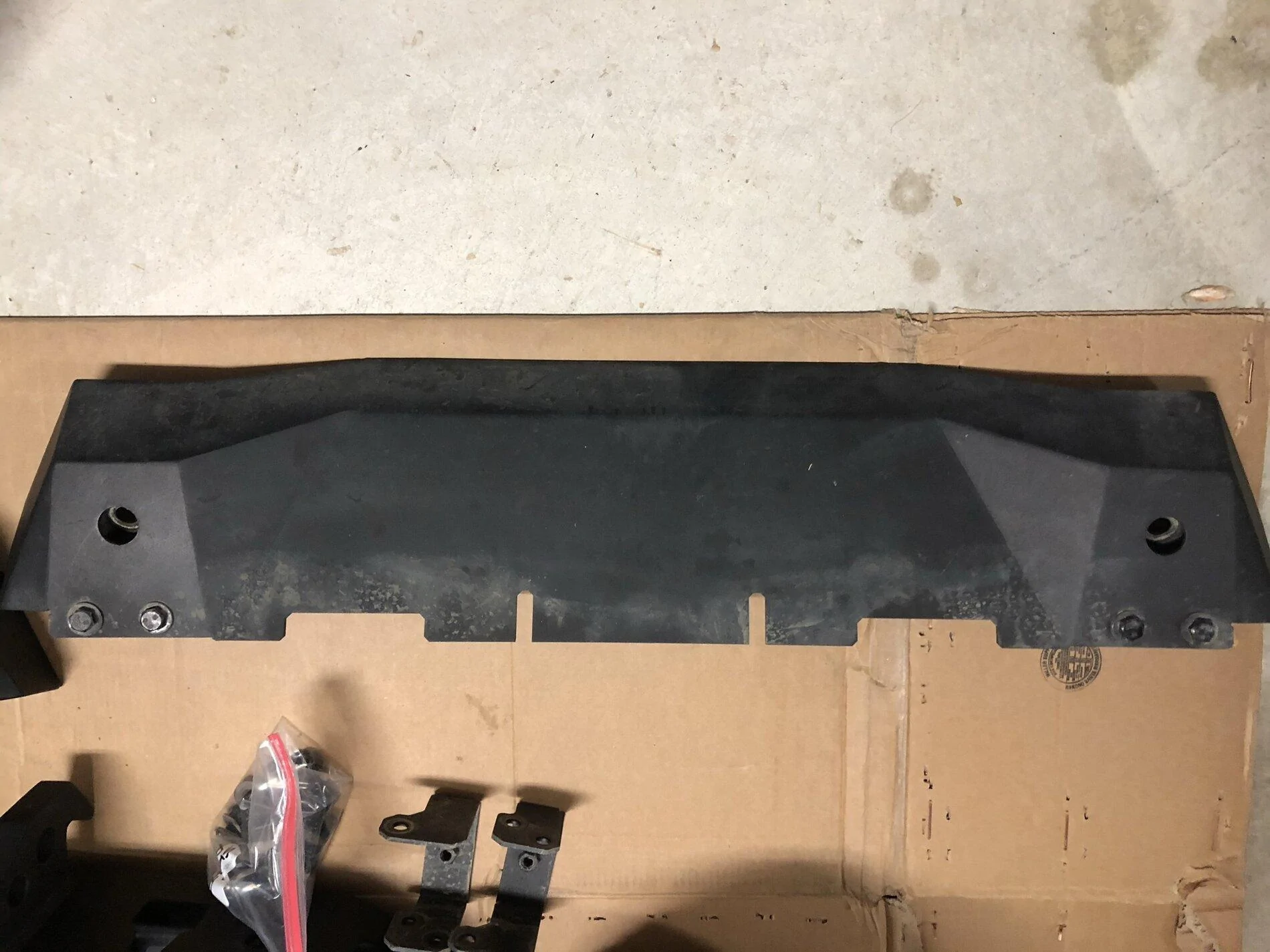 Jeep Gladiator Rugged Ridge Skid Plate $100 ac94984e-63af-4af0-a131-0cf8c6543a8