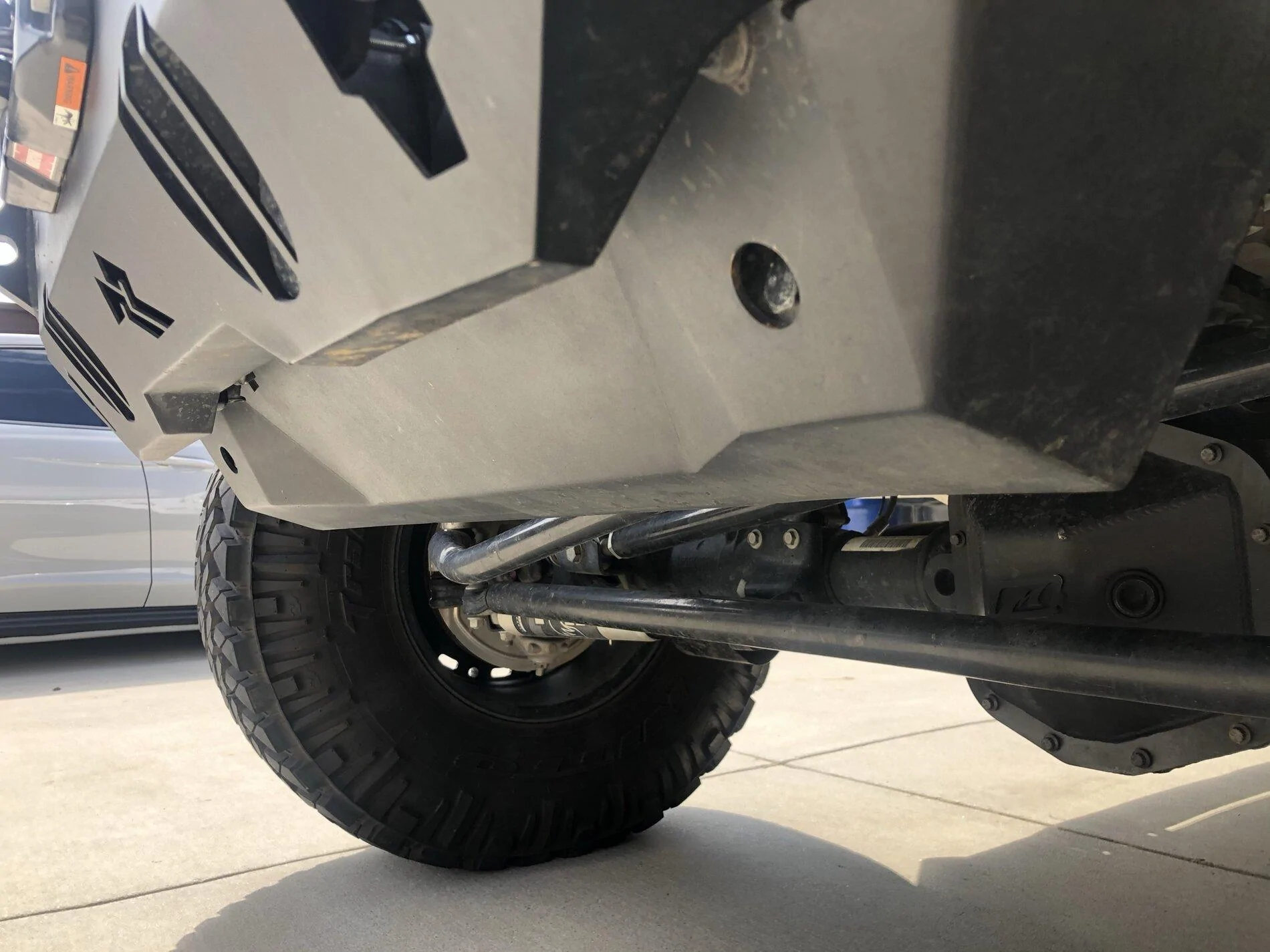 Jeep Gladiator Rugged Ridge Skid Plate $100 7366c005-aa5d-4f38-b9f2-e45c1f800711