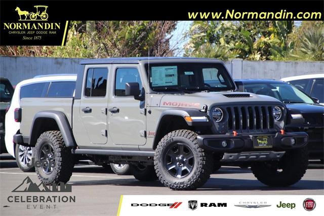 Jeep Gladiator MOJAVE Edition Gladiator JT Club 49E0BA42-5FA5-4C94-B87F-FF3D6ECC0173